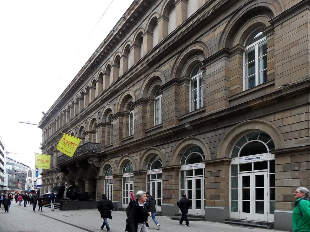 Von der Heydt-Museum