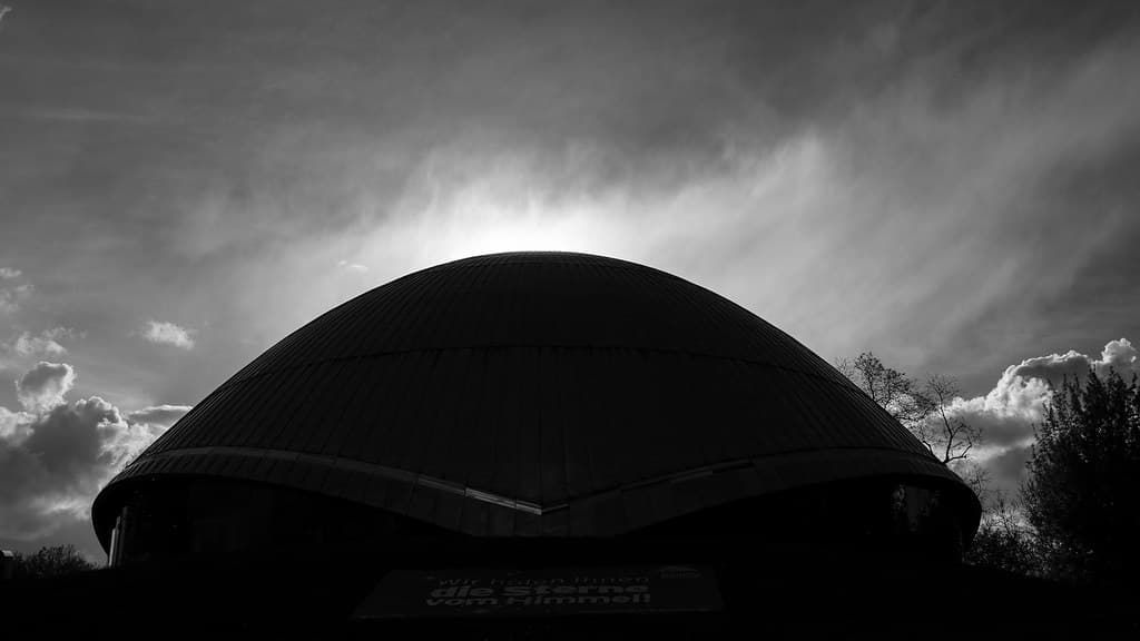 Zeiss Planetarium