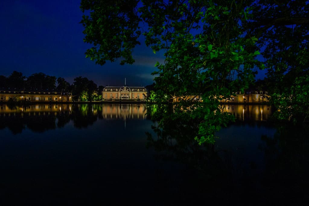 Benrather Schloss