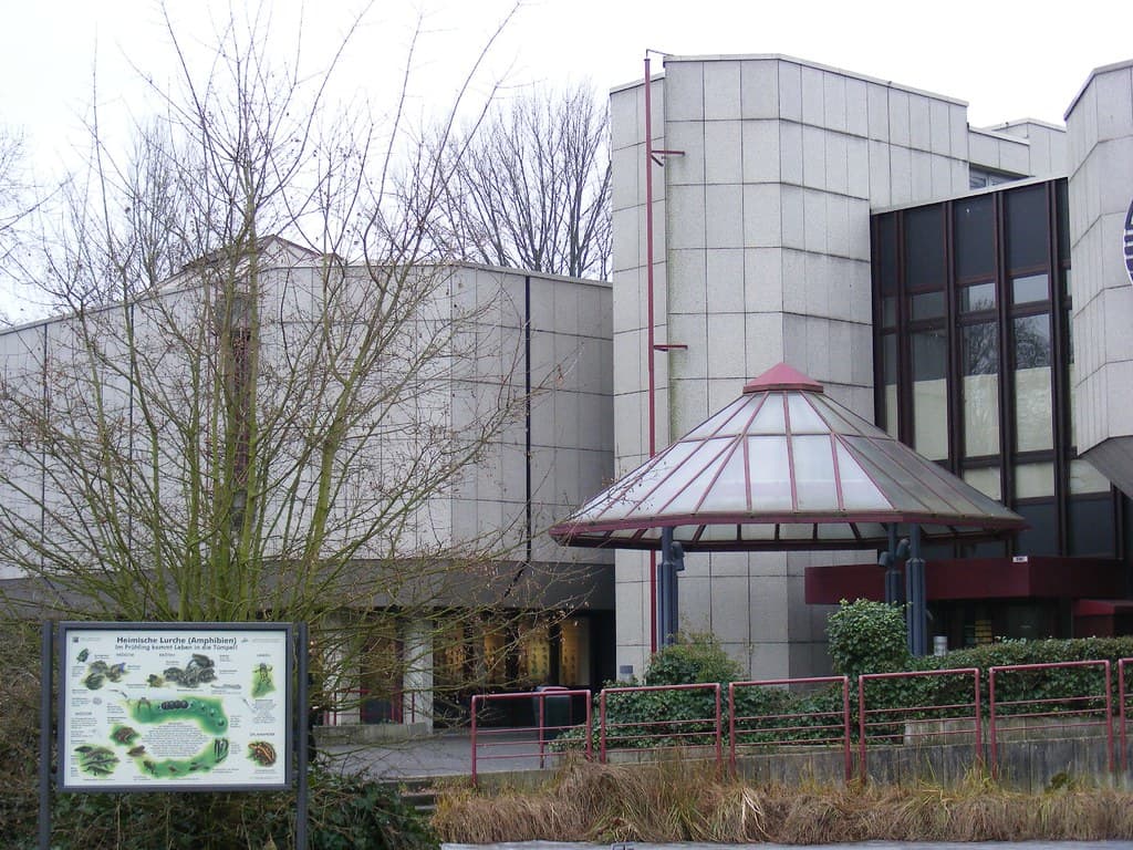 Familienroute 4-10: Aquazoo, Wildpark & Spielen