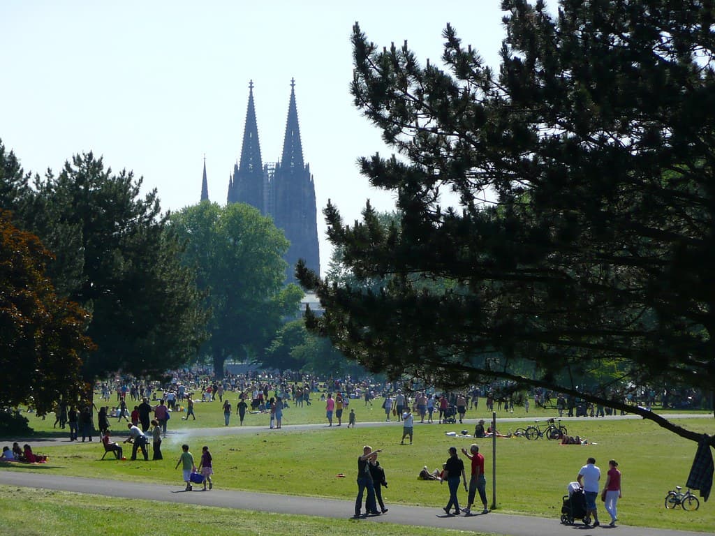 Rheinpark