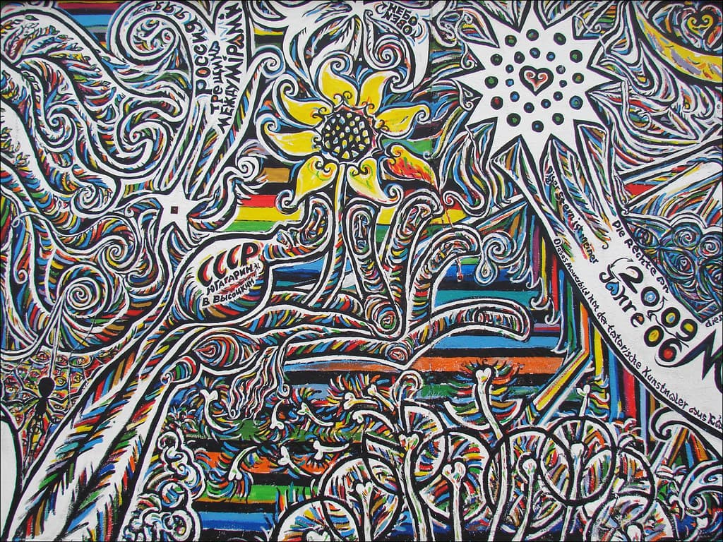 East Side Gallery