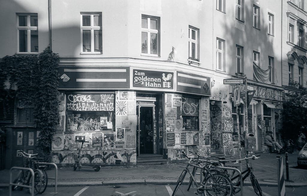 Zum Goldenen Hahn