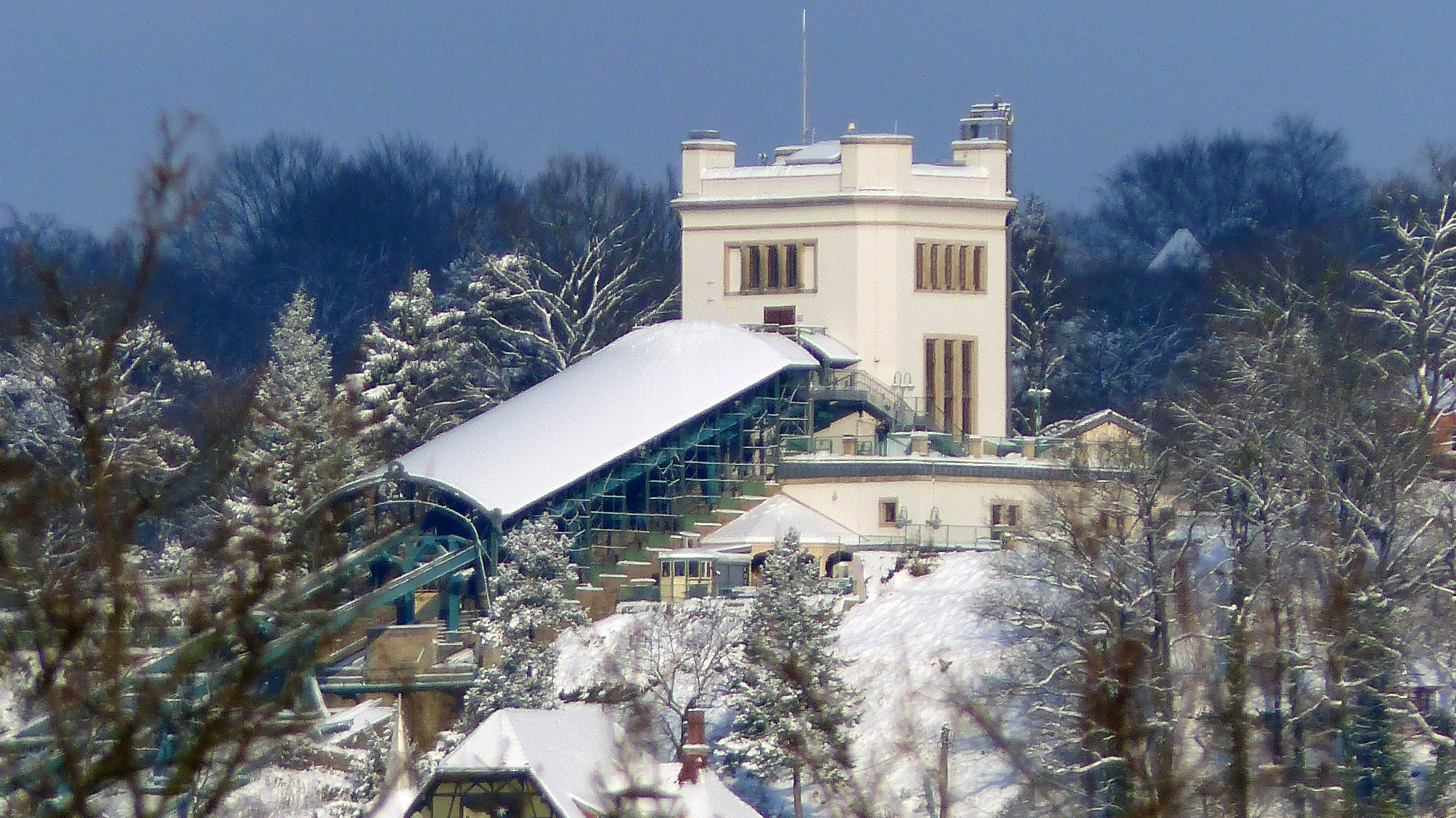 Dresdner Schwebebahn