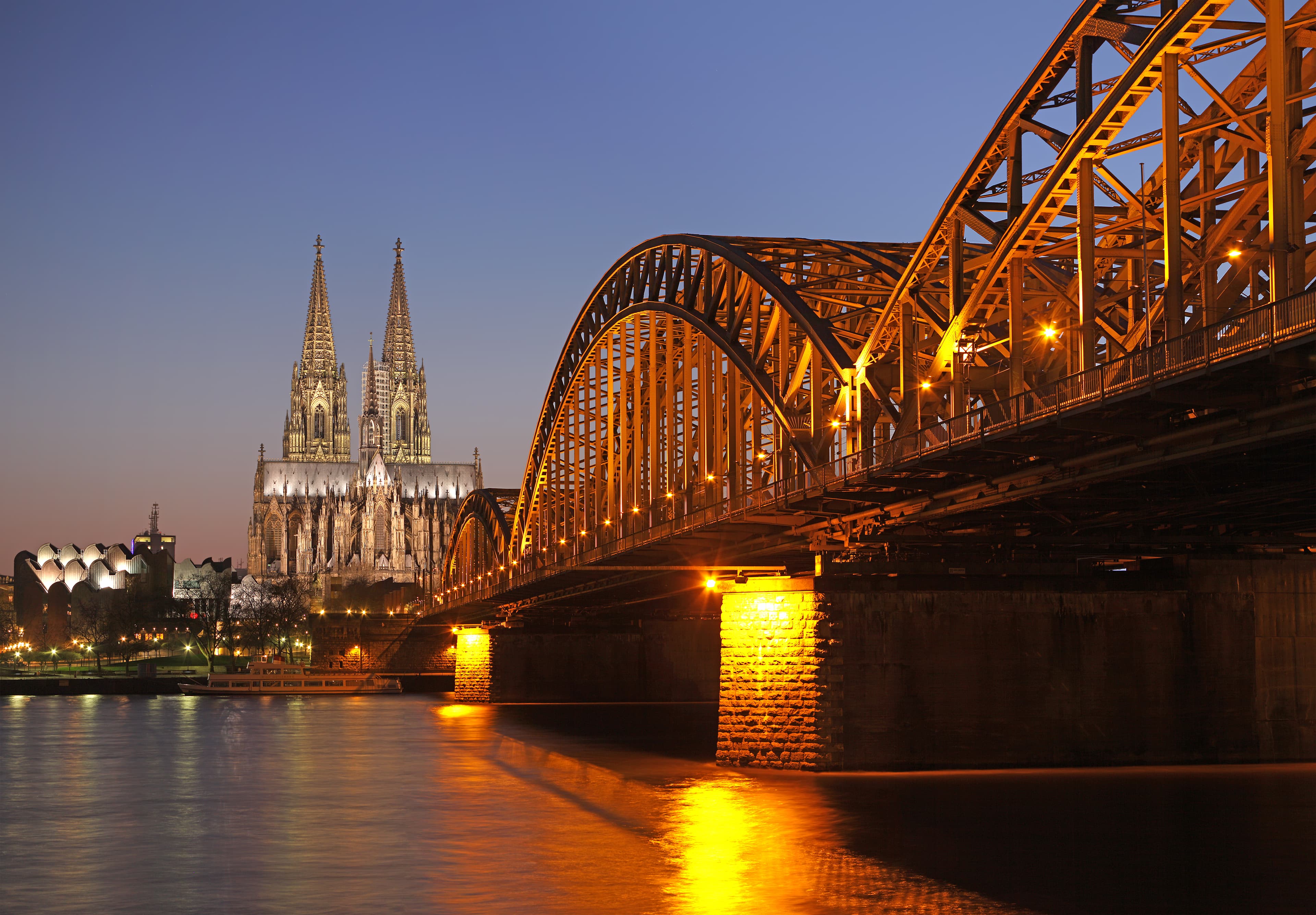 Hohenzollernbruecke