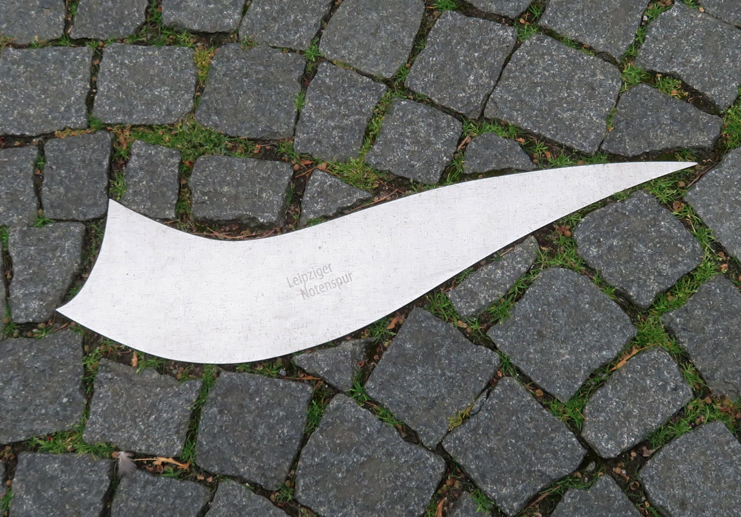 Leipziger Notenspur – Leipzig