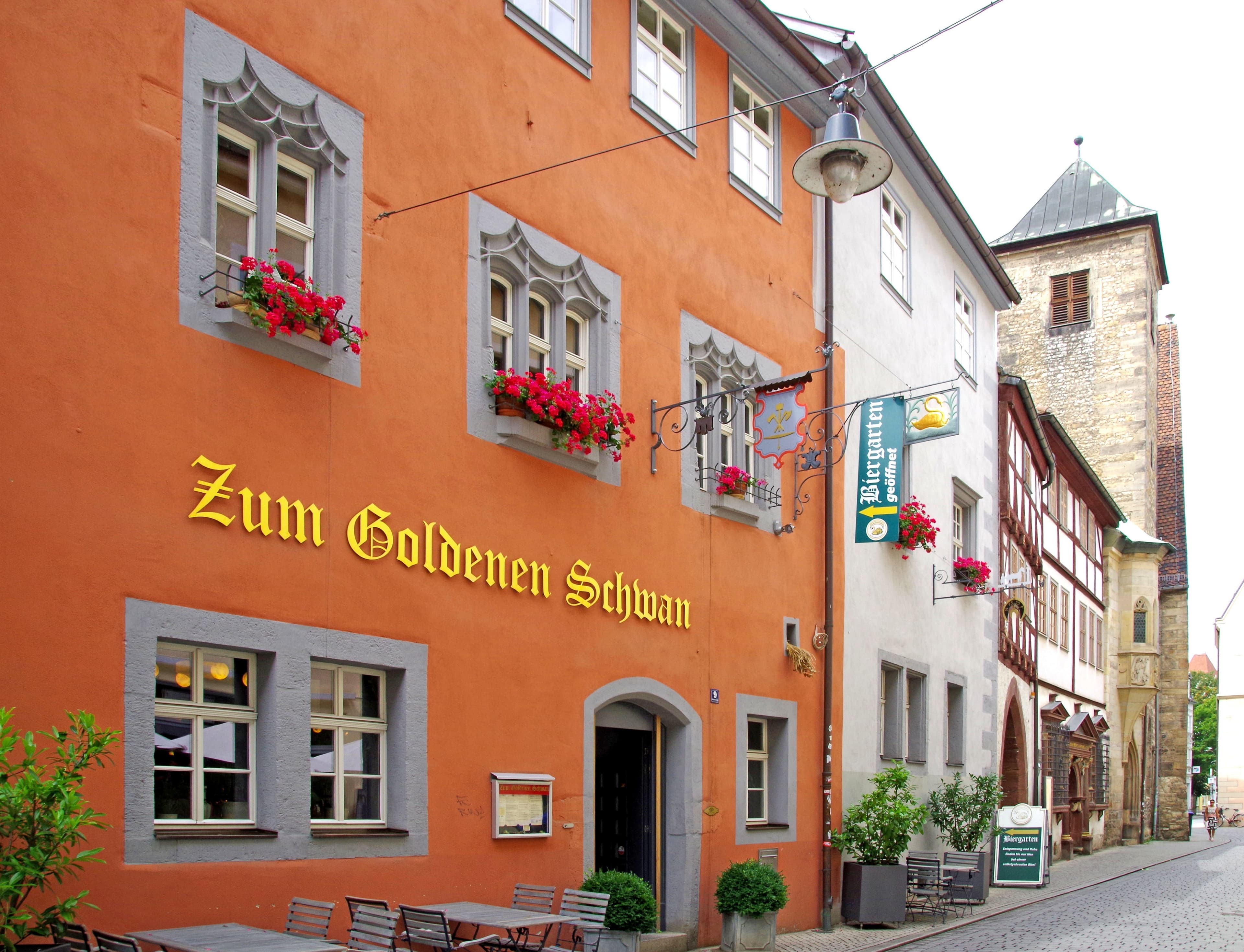 Zum Goldenen Schwan