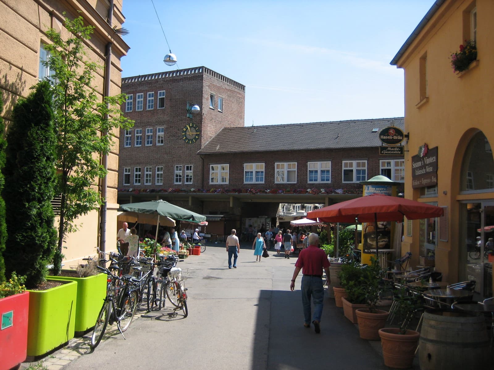 Stadtmarkt Augsburg