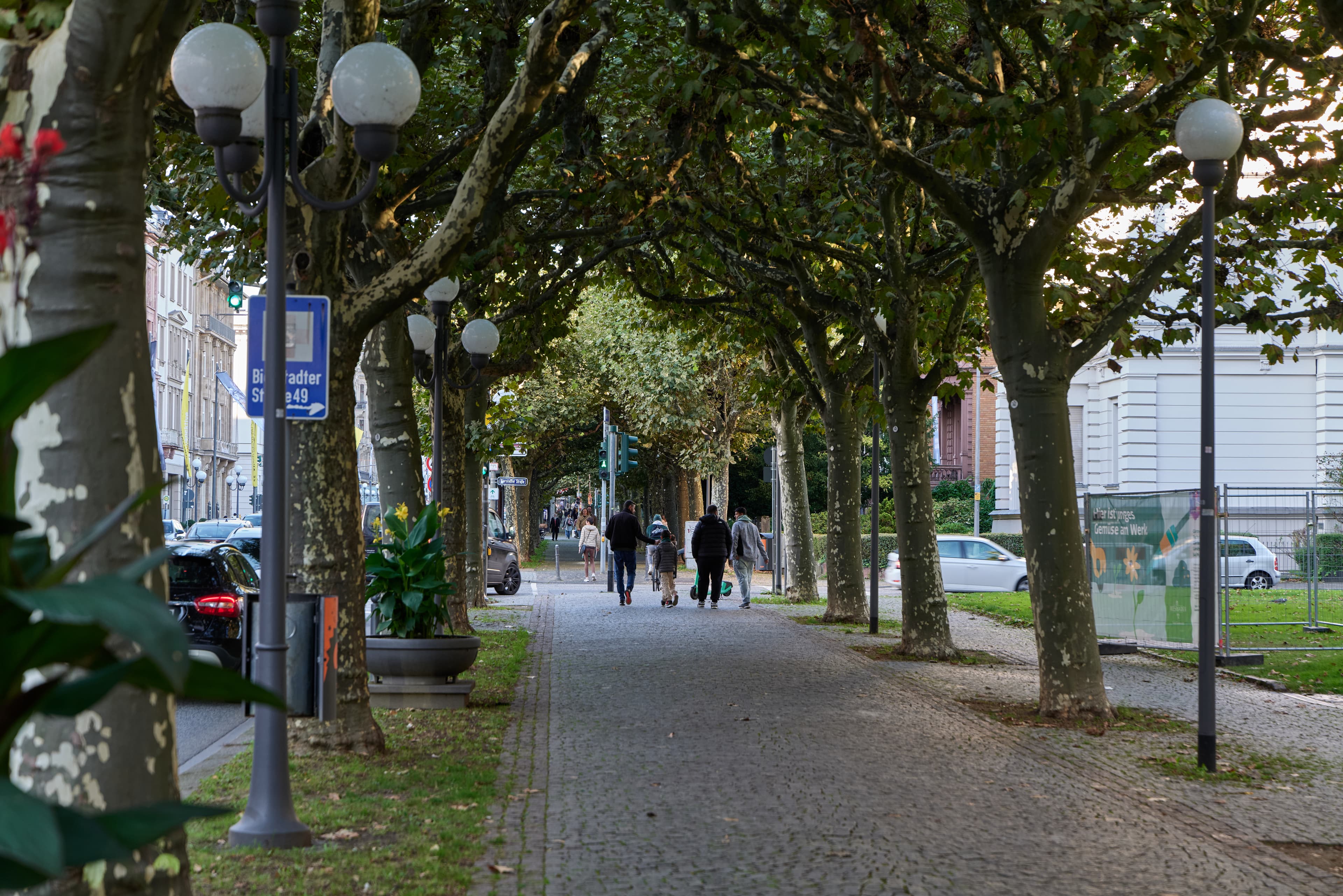 Wilhelmstraße