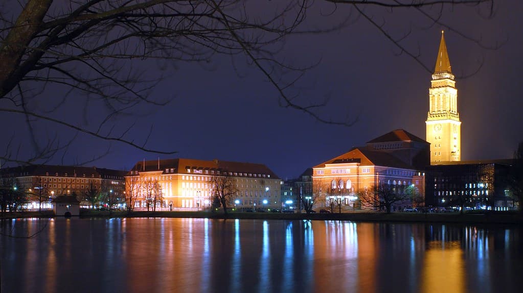 Kieler Rathaus