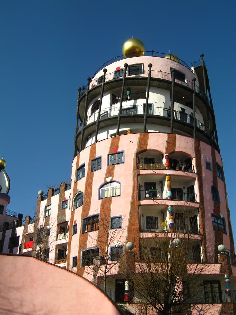 Grüne Zitadelle (Hundertwasser)