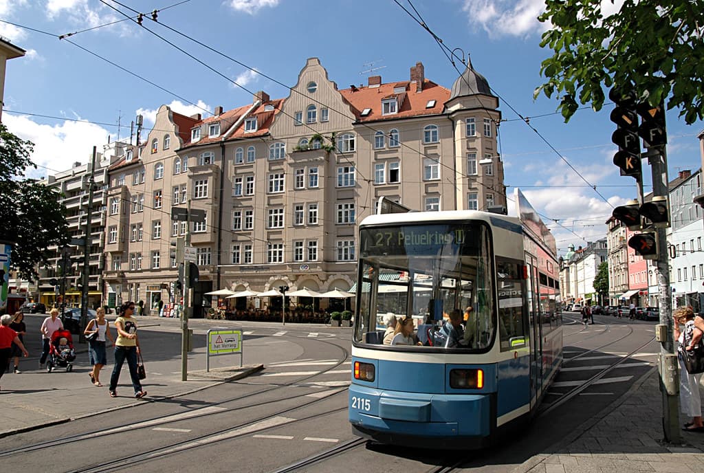 Glockenbach-Crawl: Wirtshaus, Szenekneipen & Late-Night
