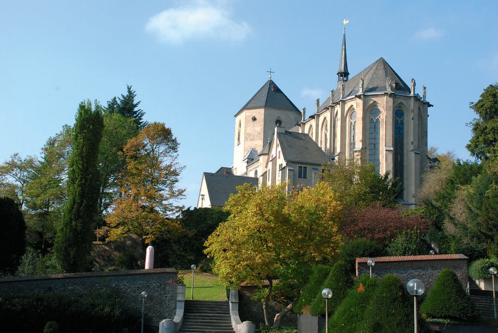 Münster Mönchengladbach (Basilika)