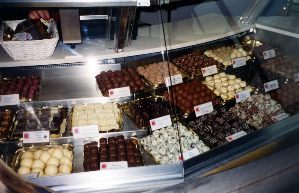 Chocolate Museum Cologne