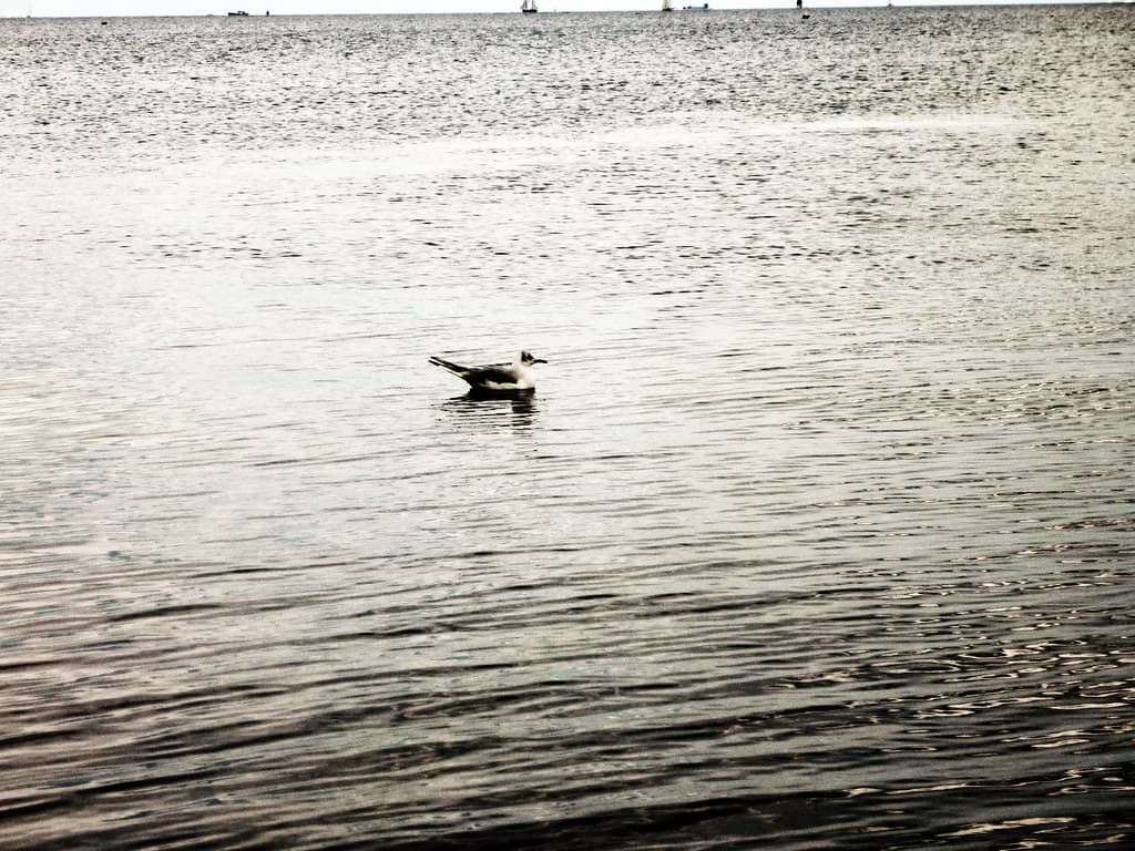 Travemünde (Ostsee-Strand)