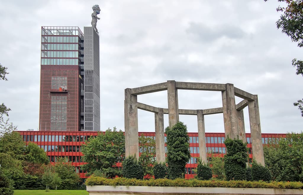 Nordsternpark (Förderturm)