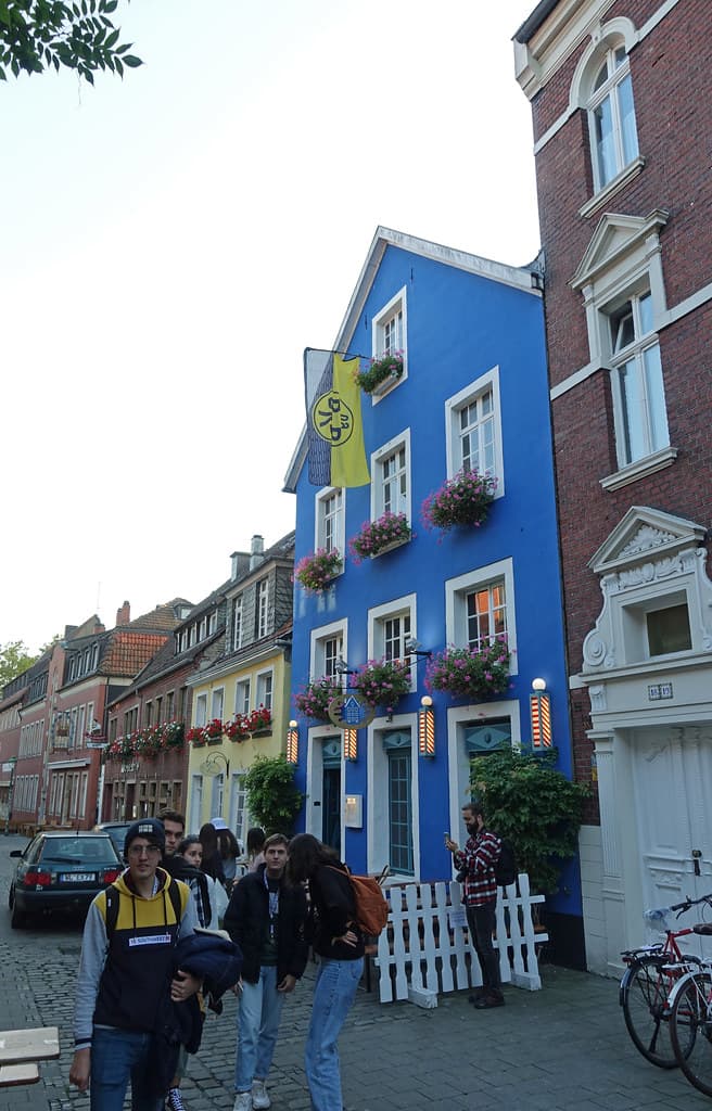 Das Blaue Haus