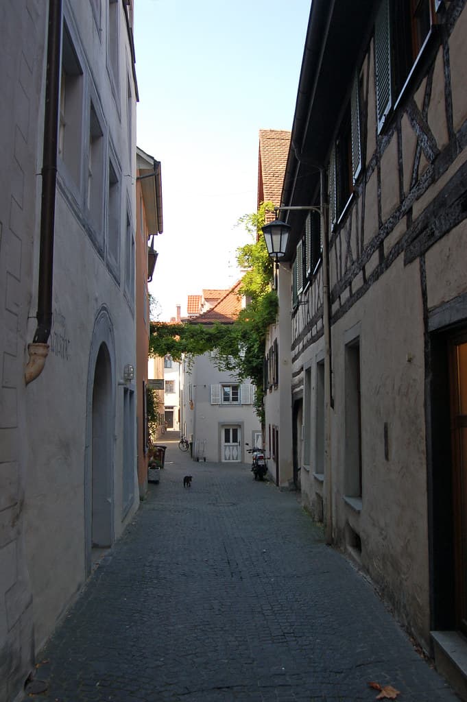 Altstadt Fachwerk (Gassen)