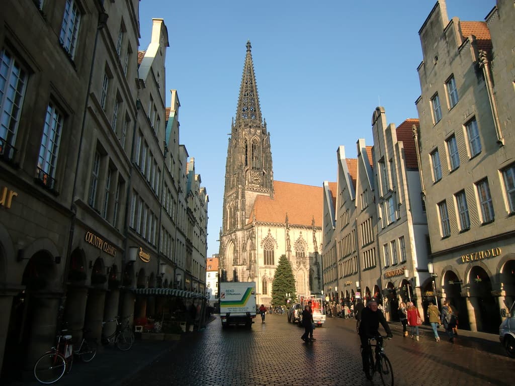 Date-Abend: Aperitif, Frankreich-Flair & Prinzipalmarkt