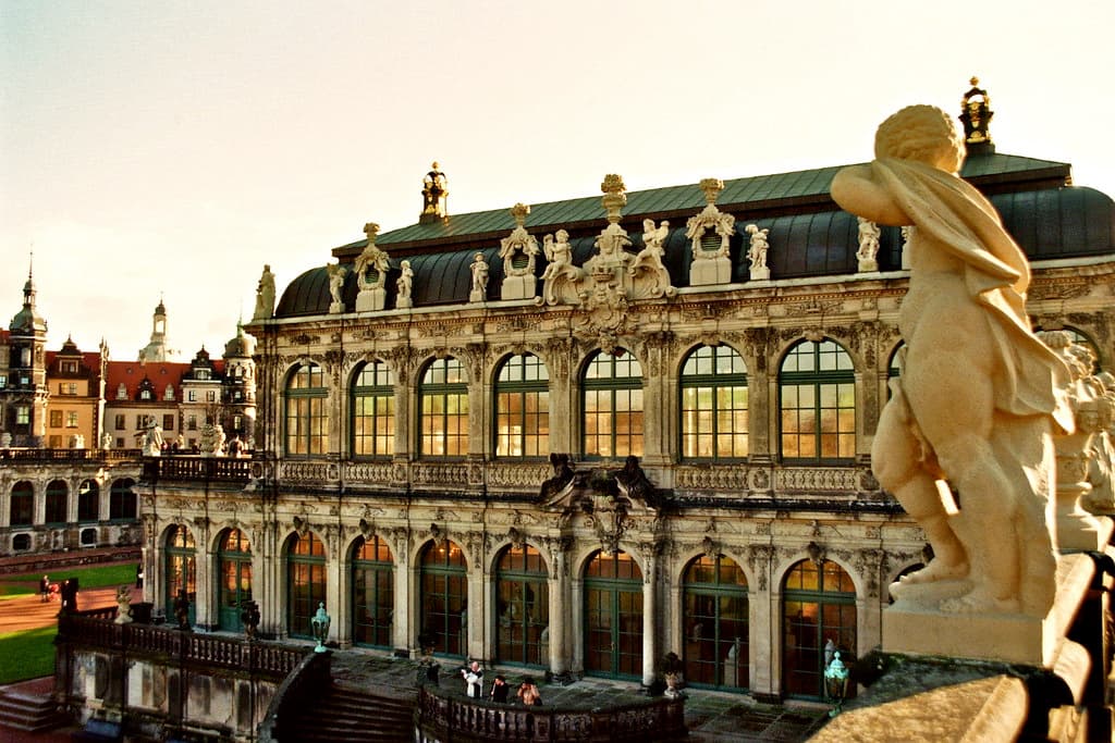 Zwinger (Pöppelmann)
