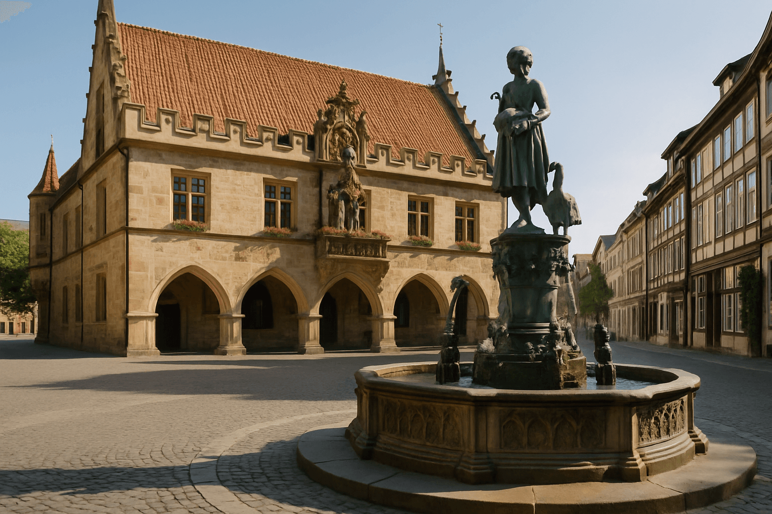 Weltwissen in Göttingen – auf den Spuren der Quantenphysik und der Nobelpreisträger – Göttingen