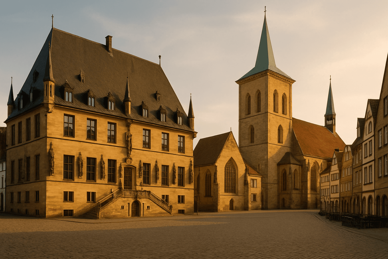 Auf Remarques Spuren durch Osnabrück – Osnabrück