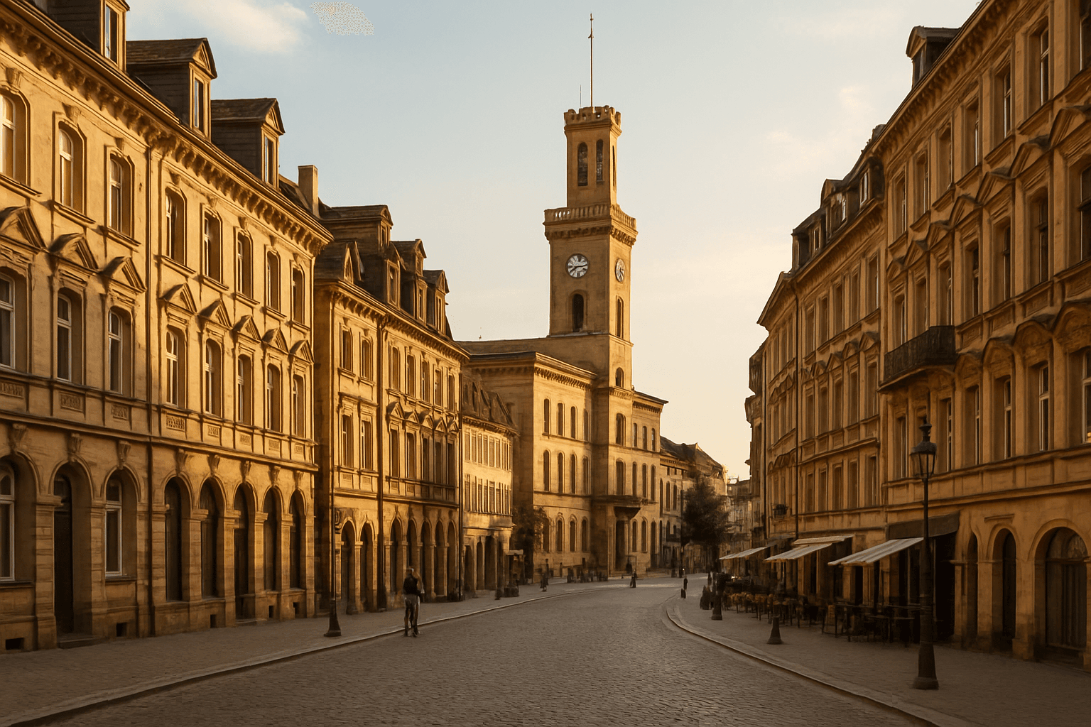 Stadtspaziergang Fürth (Lauschtour) – Fürth
