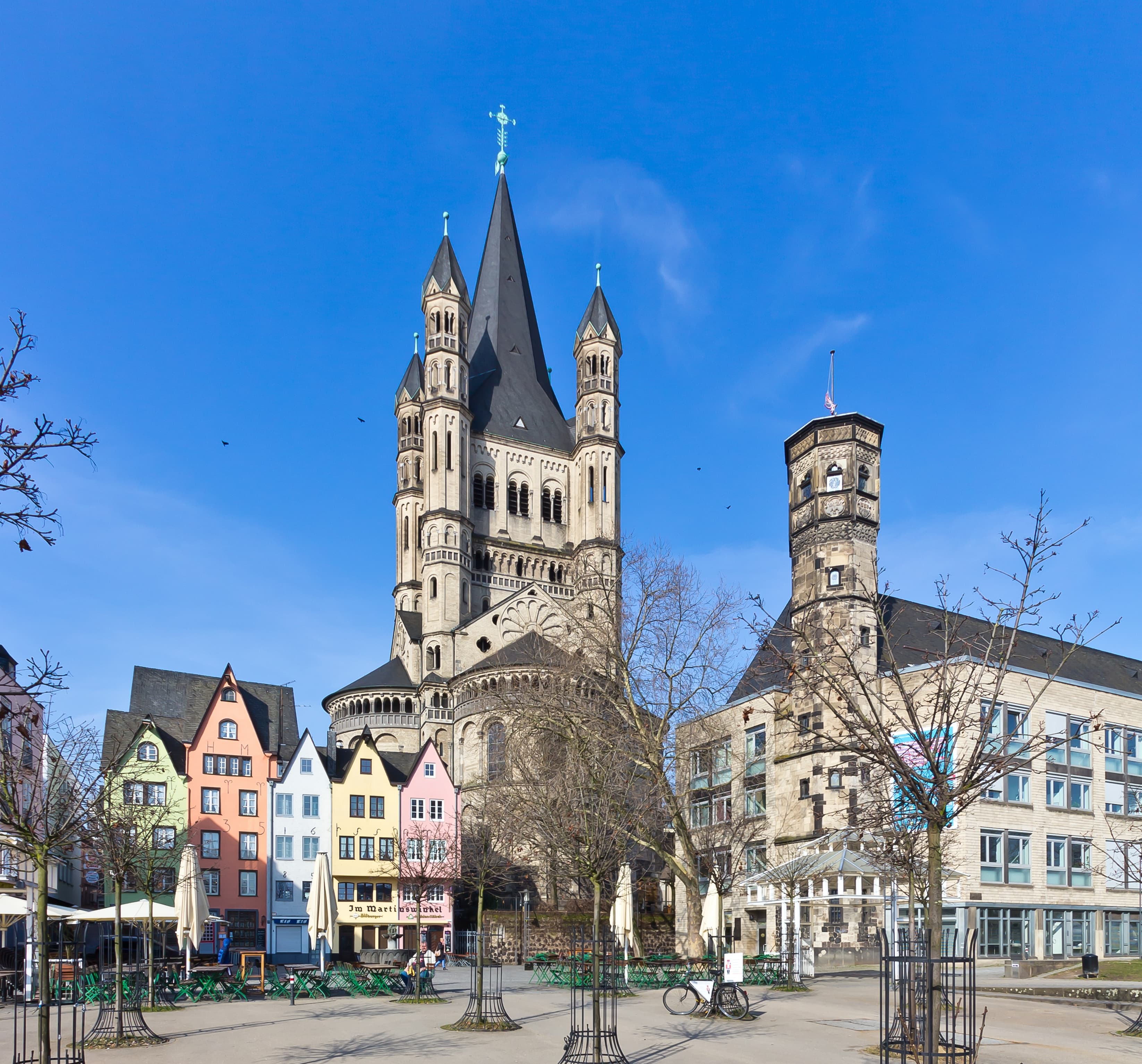 Groß St. Martin