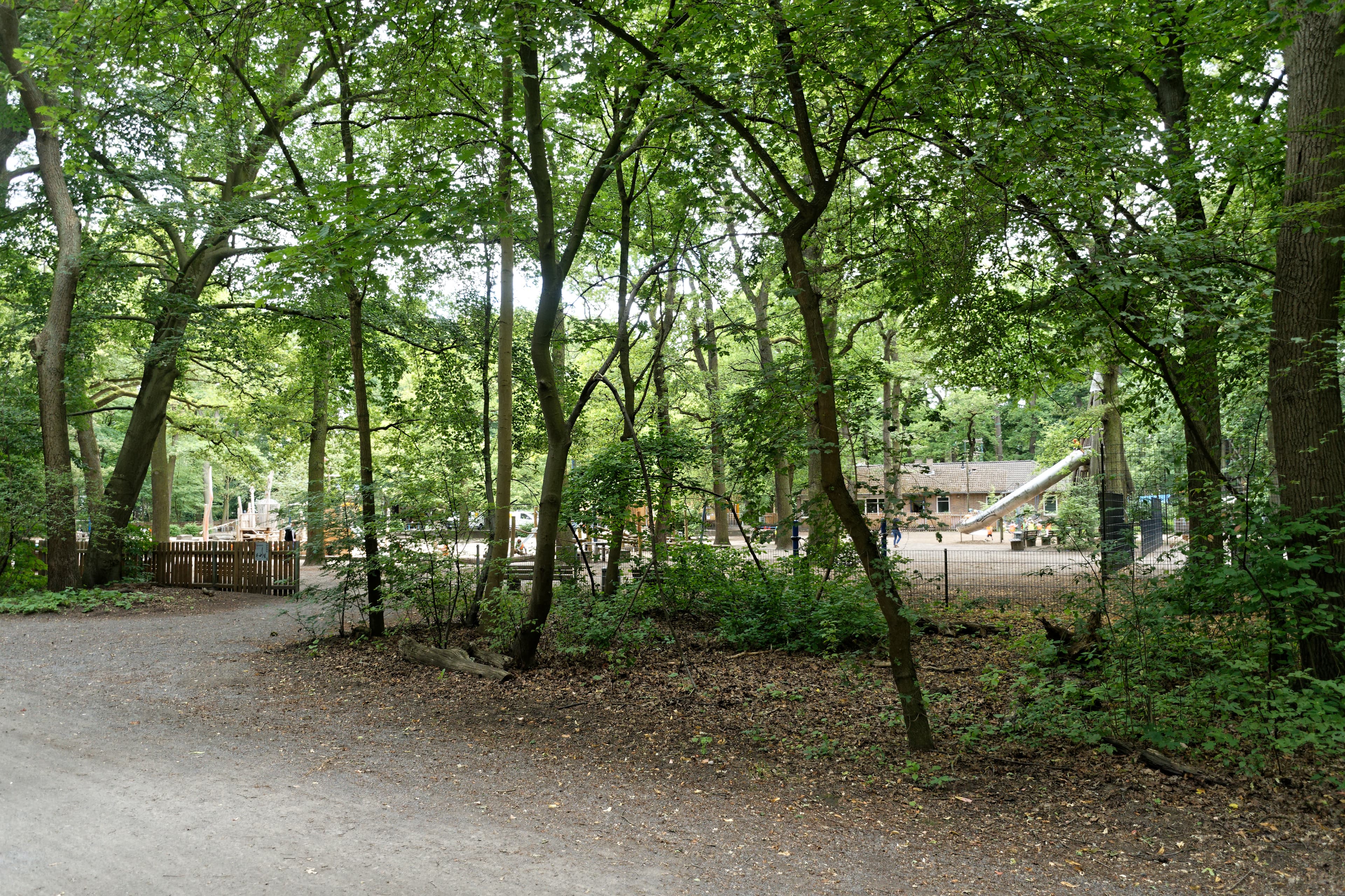 Familienroute 0-6: Zoo, Spiel & ruhiges Gruen