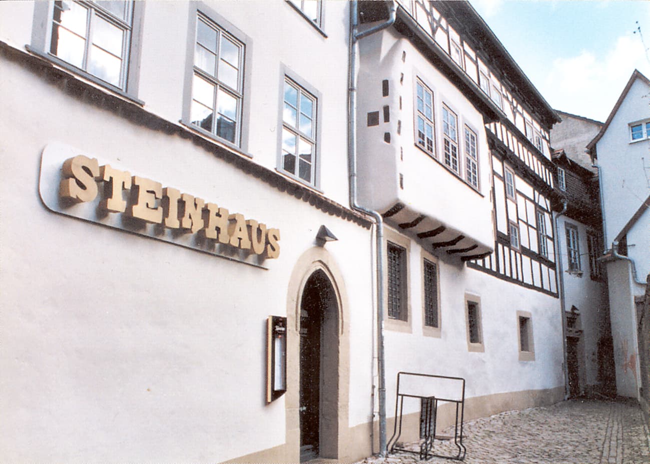 Steinhaus (Engelsburg)
