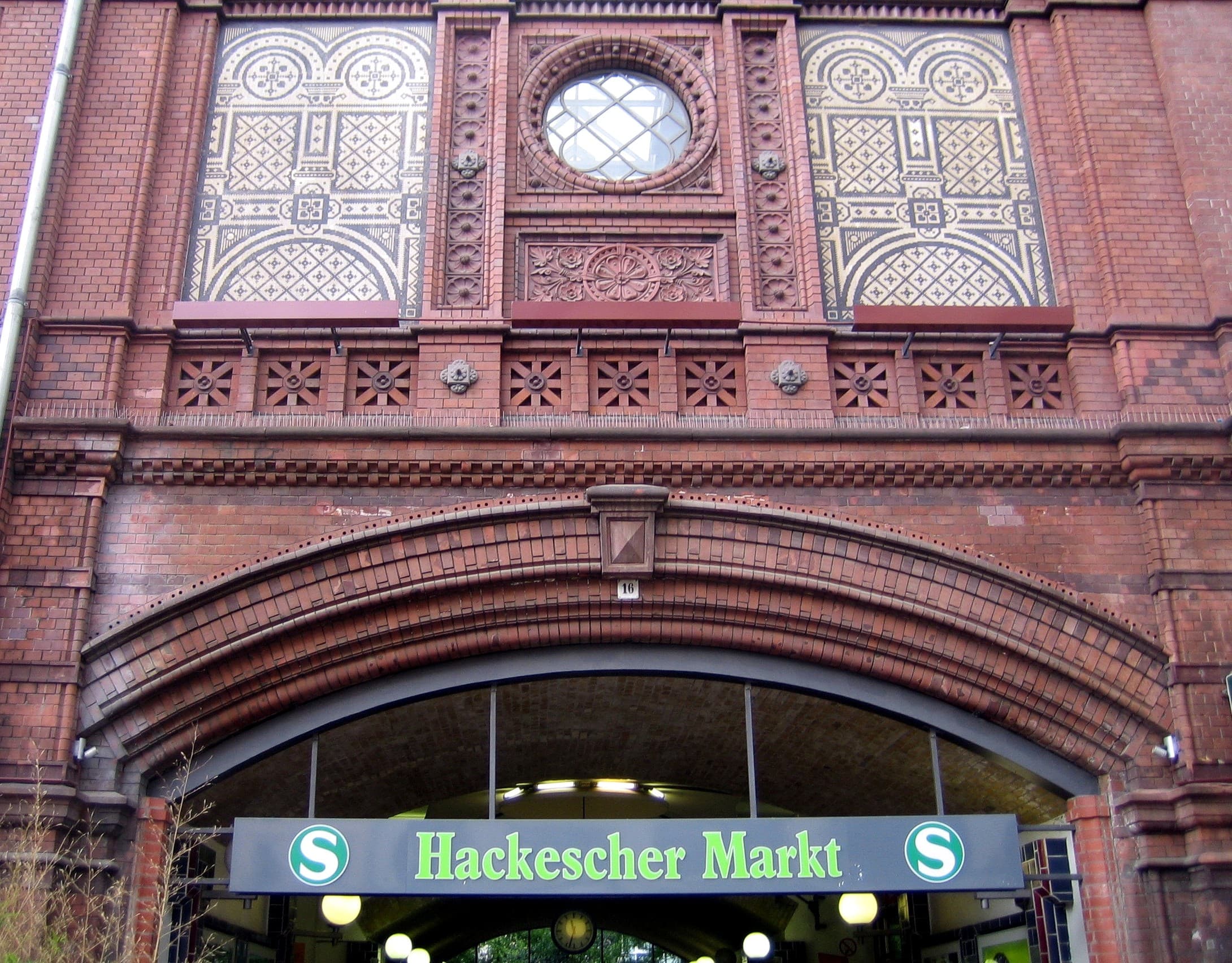 Hackescher Markt