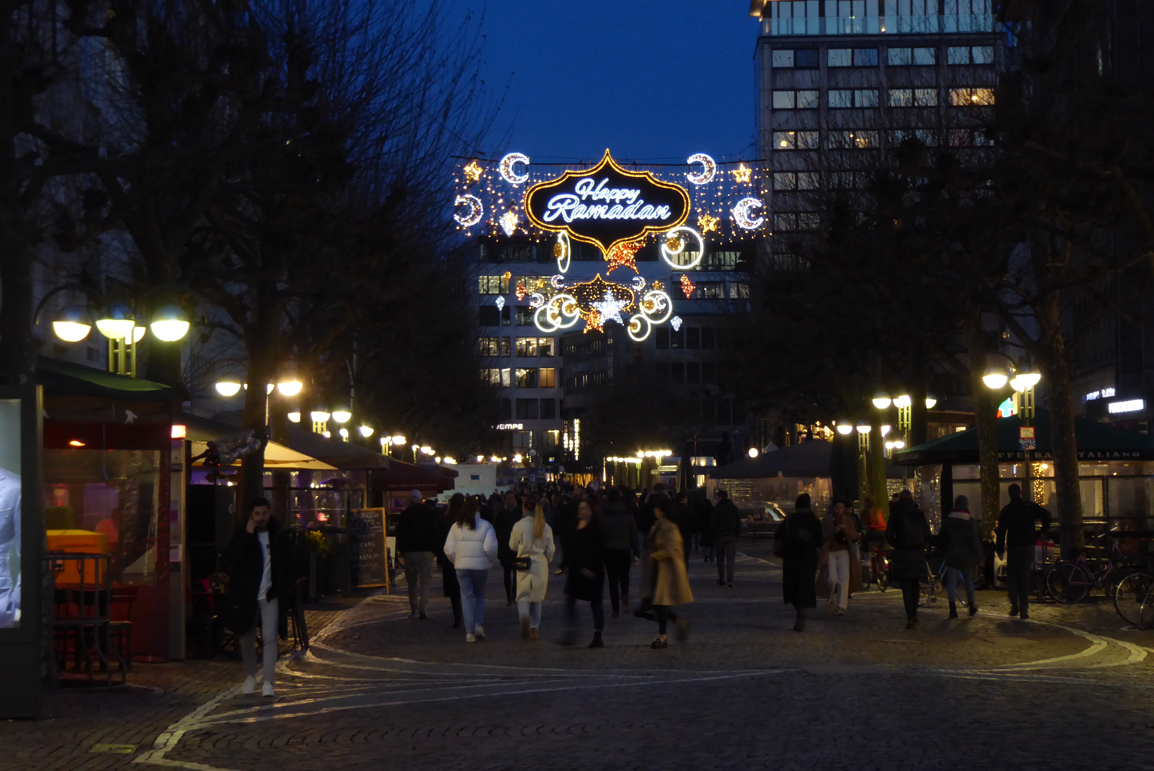 Fressgasse