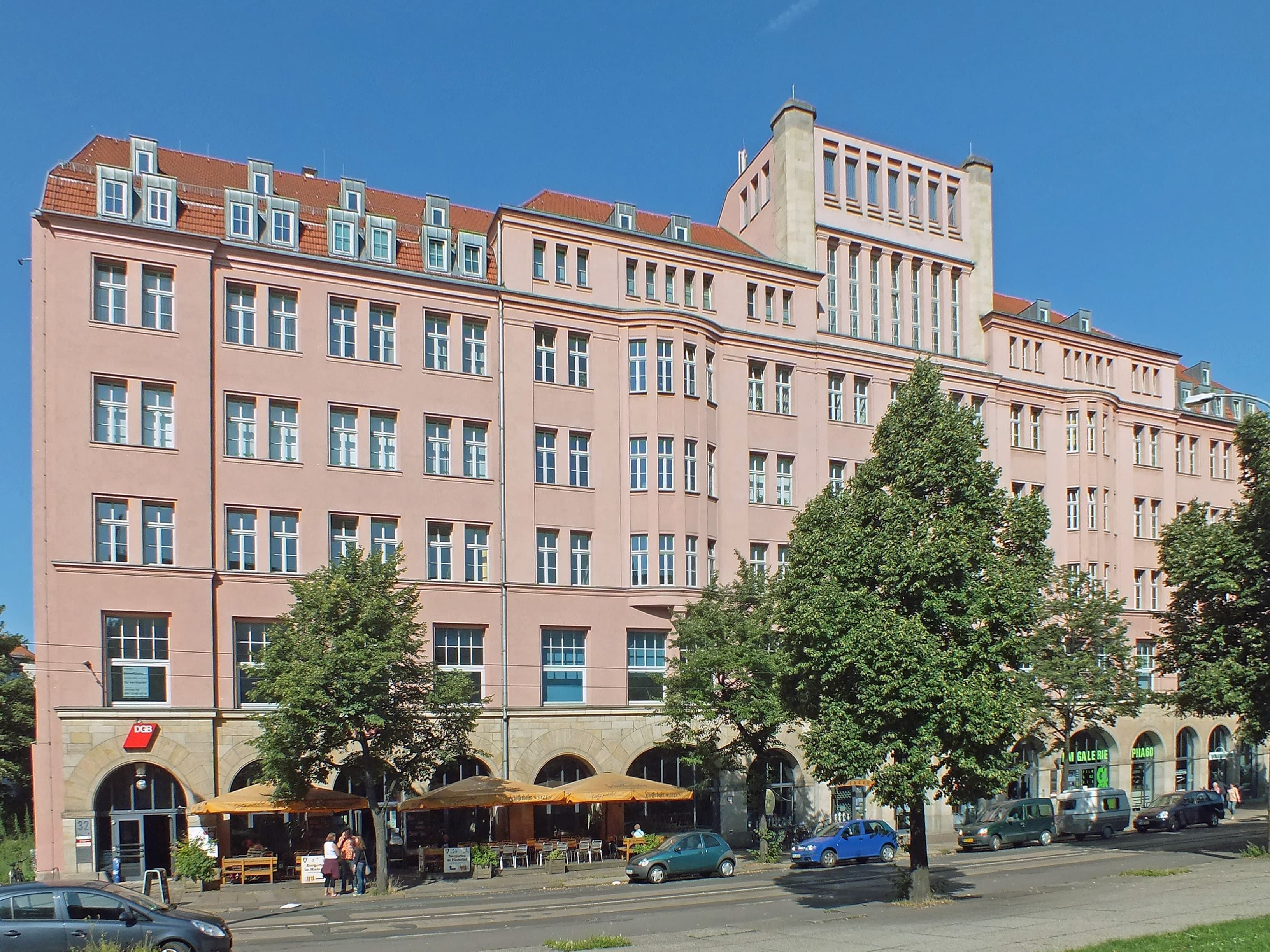 Volkshaus Leipzig
