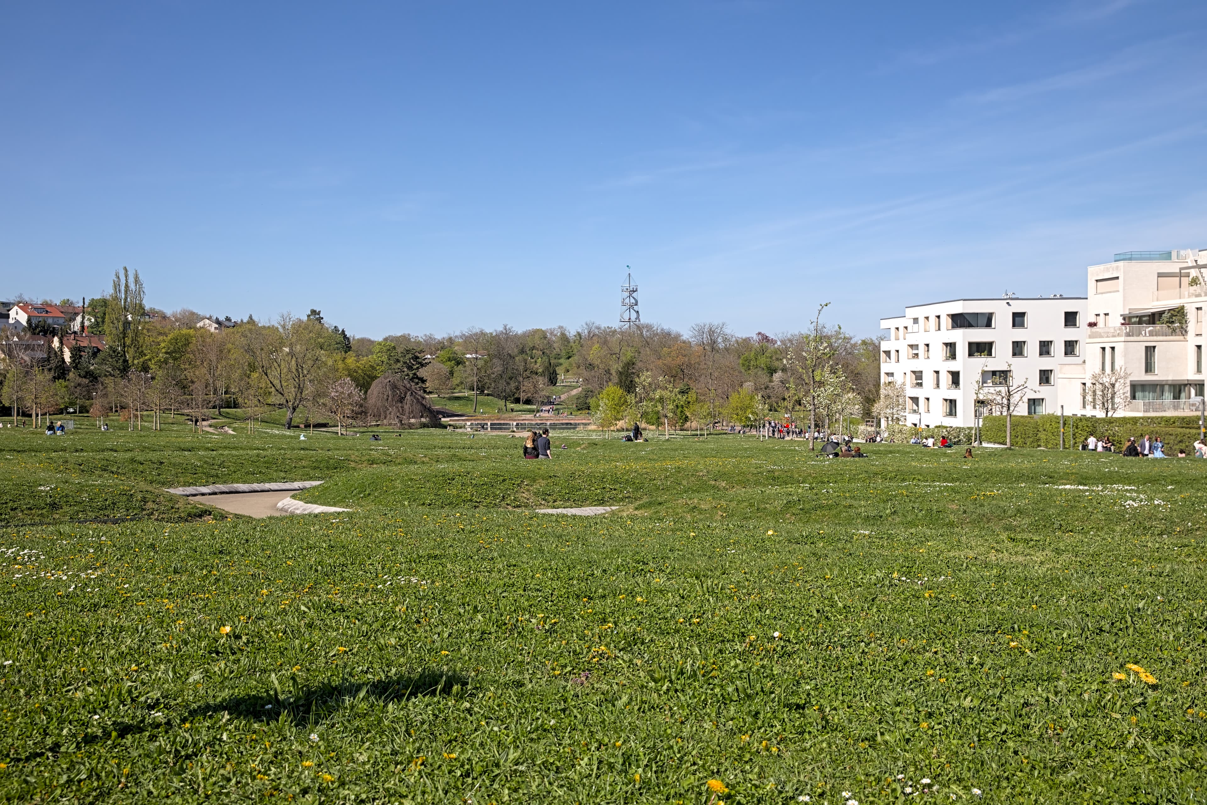 Hoehenpark Killesberg