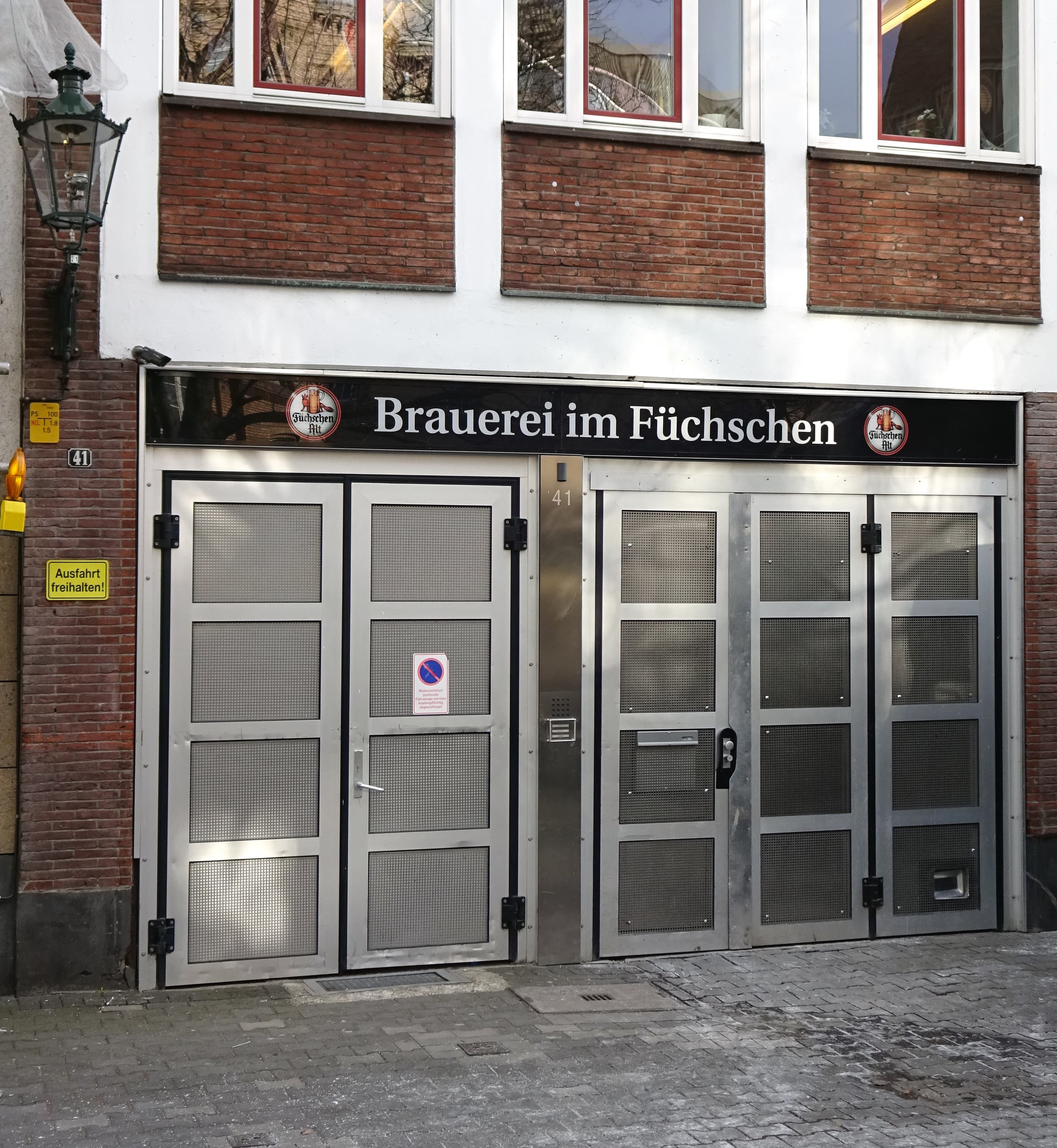 Brauerei im Füchschen