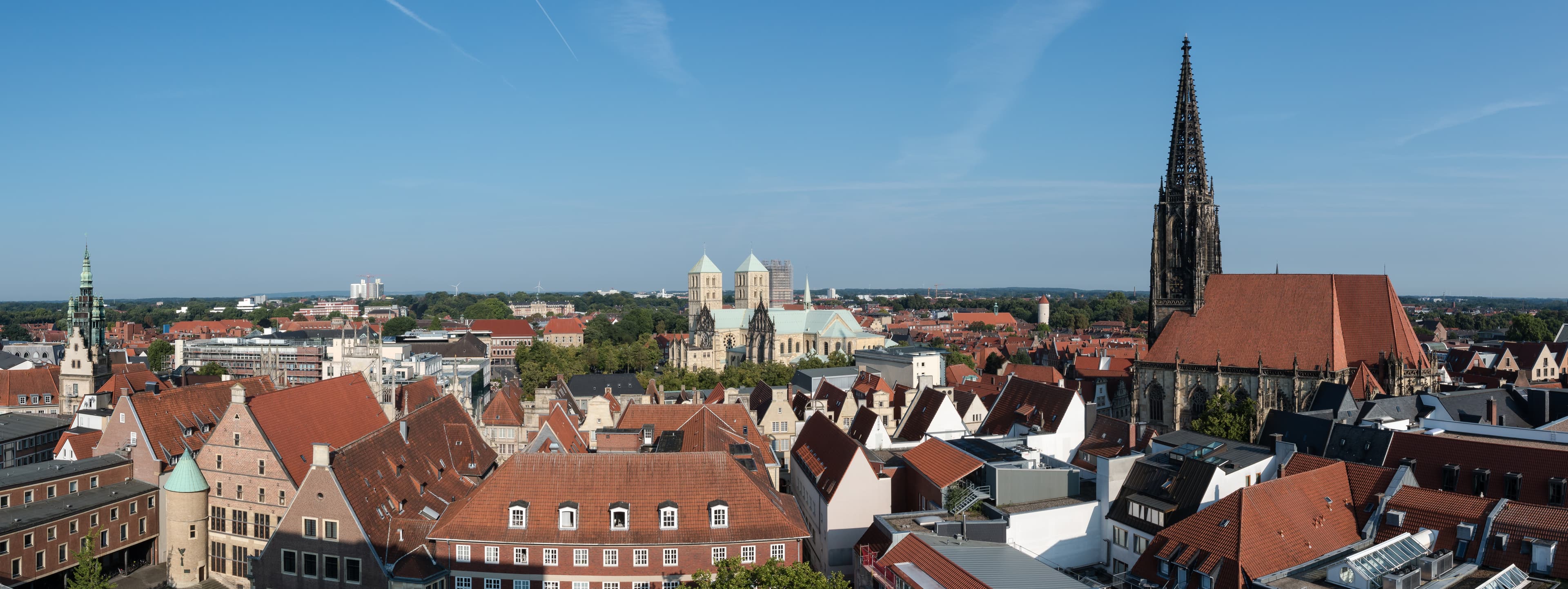 Food-Tour: Vom Wochenmarkt am Dom bis zum Kreativkai
