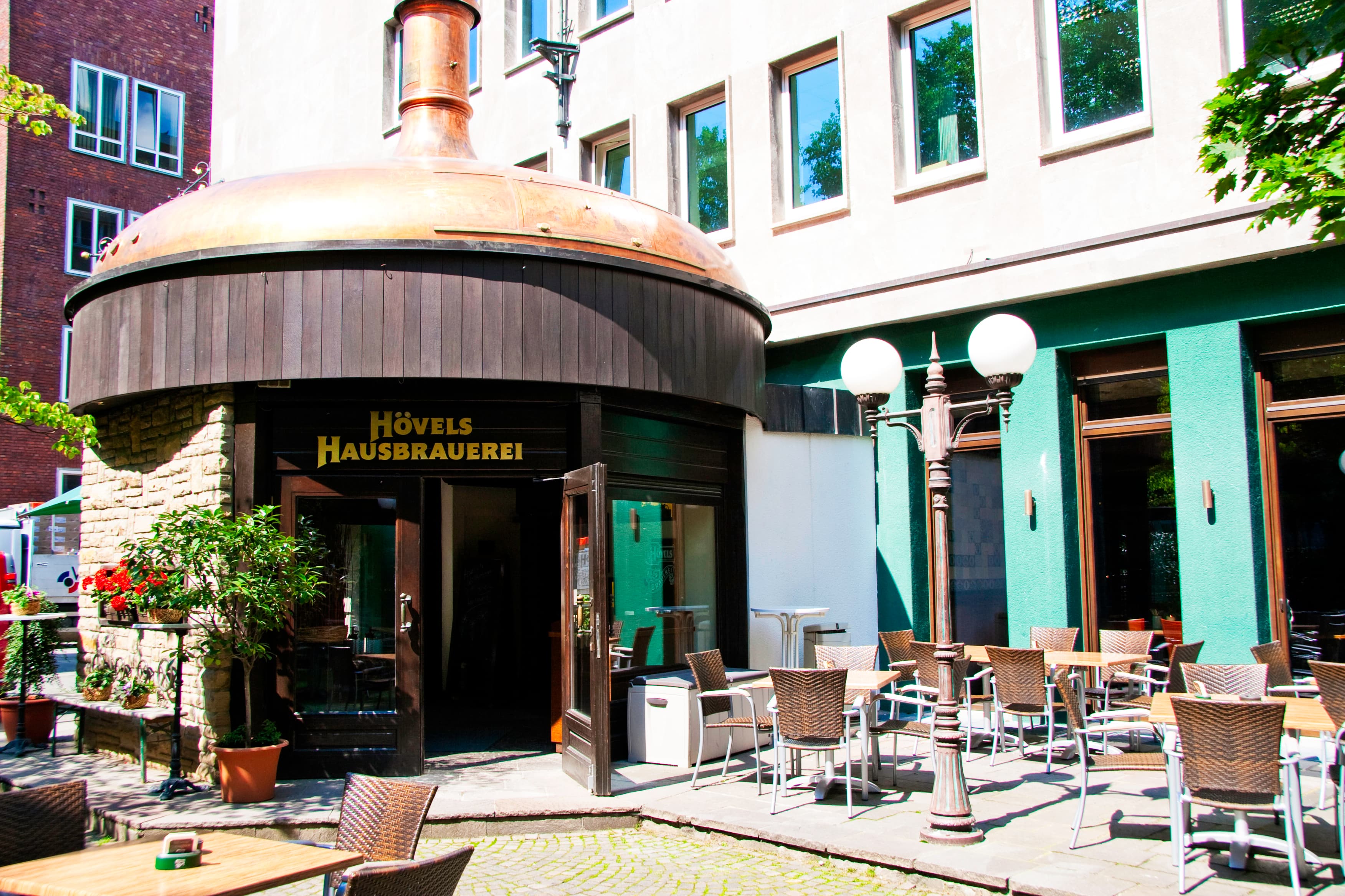 Hövels Hausbrauerei