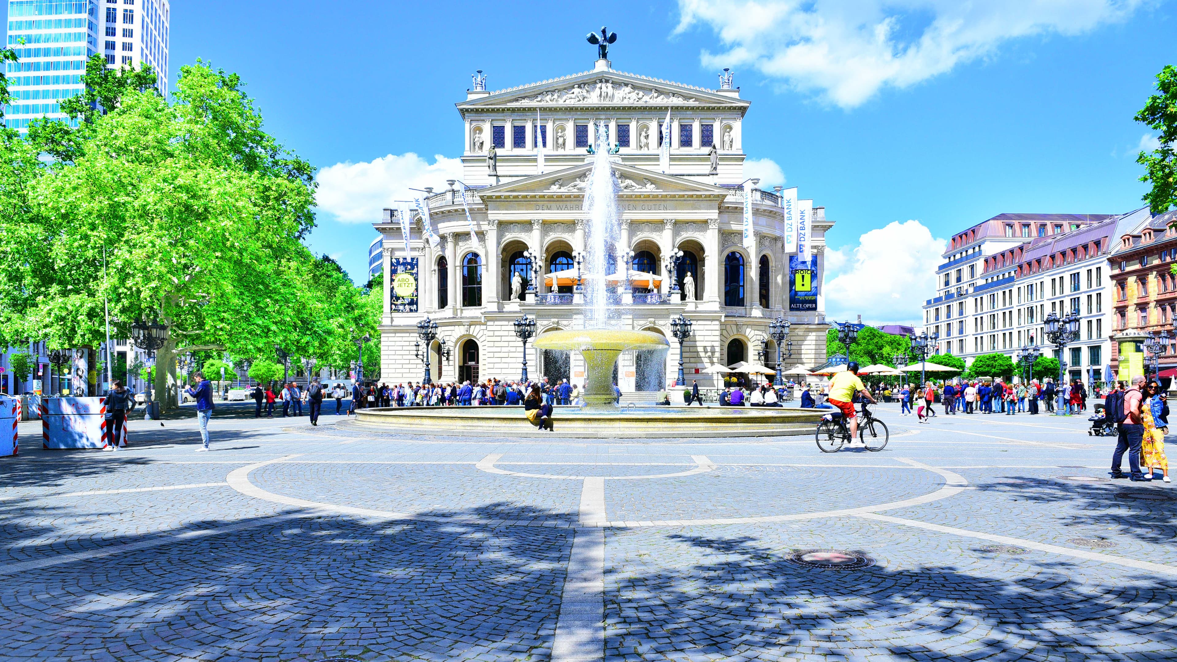 Opernplatz (Alte Oper)