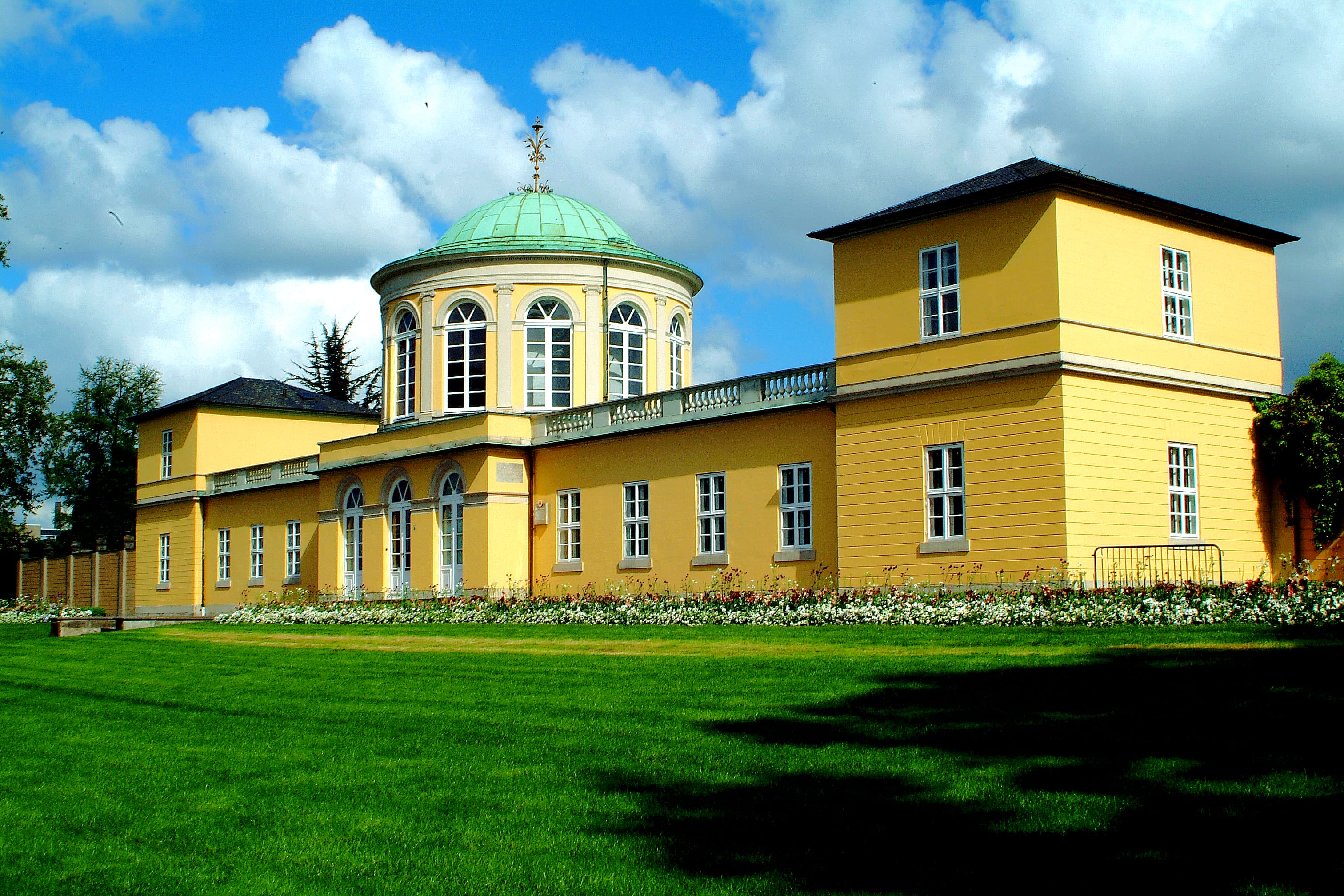 Berggarten