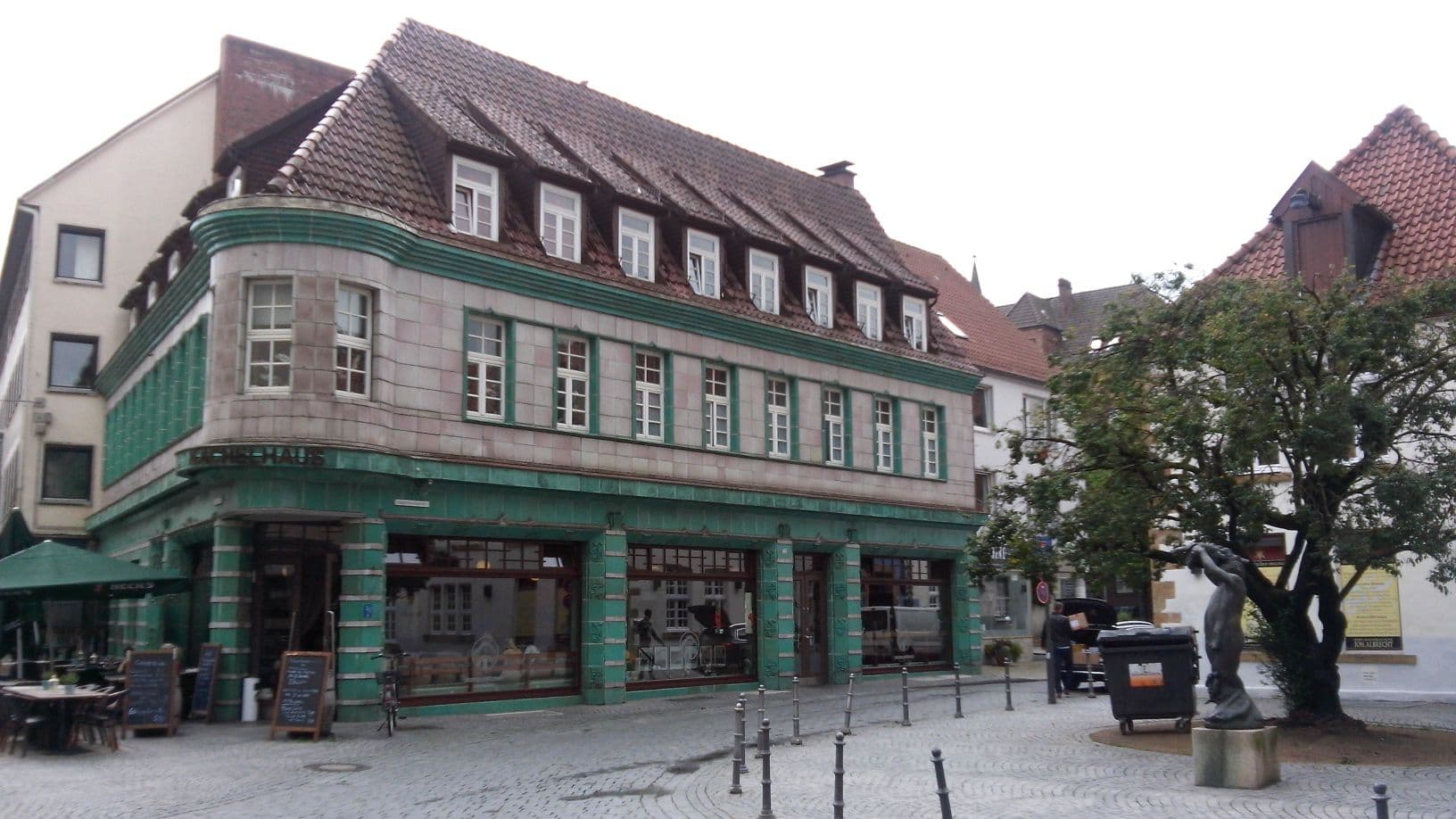 Kachelhaus