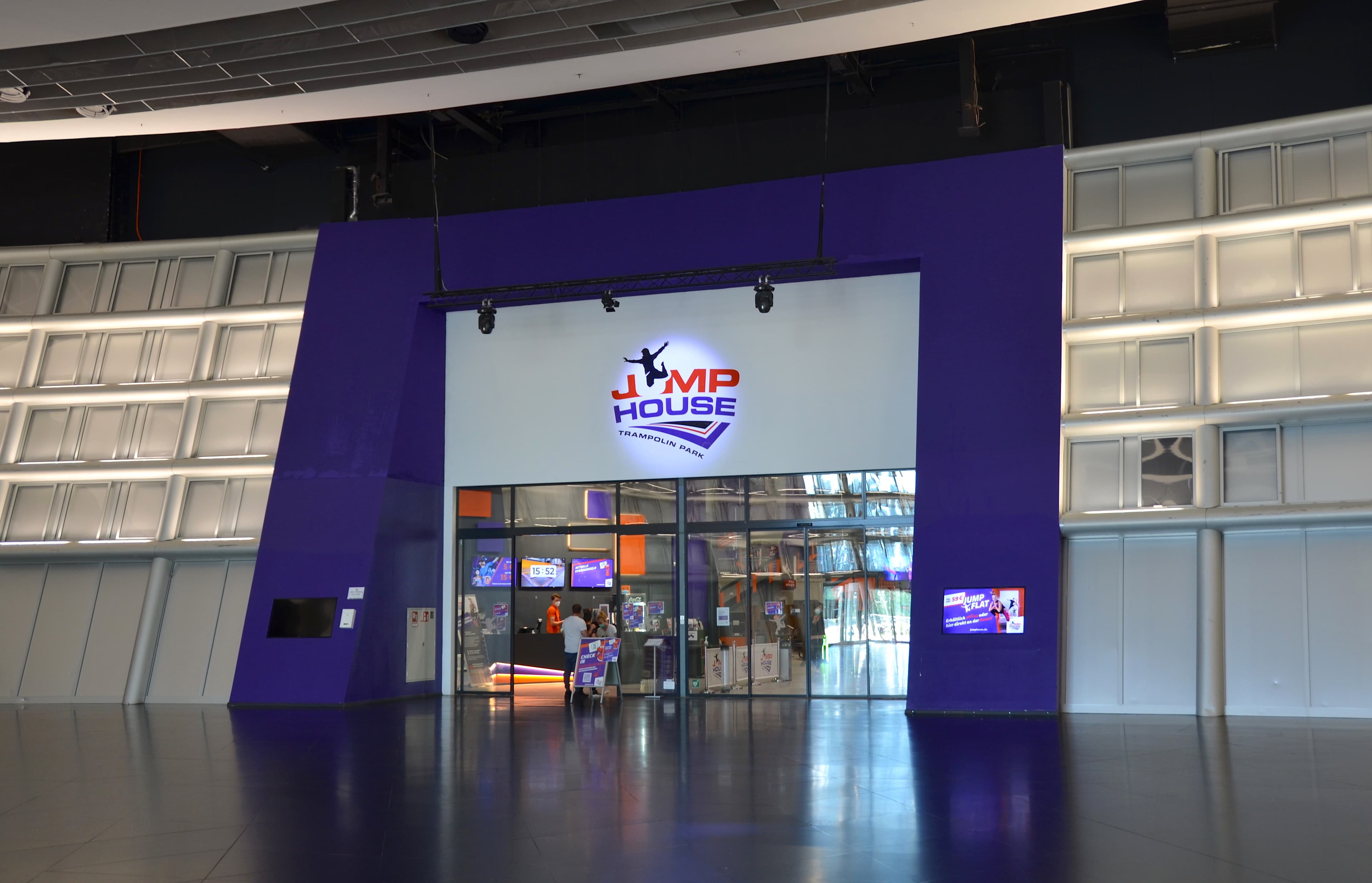 JUMP House Bremen