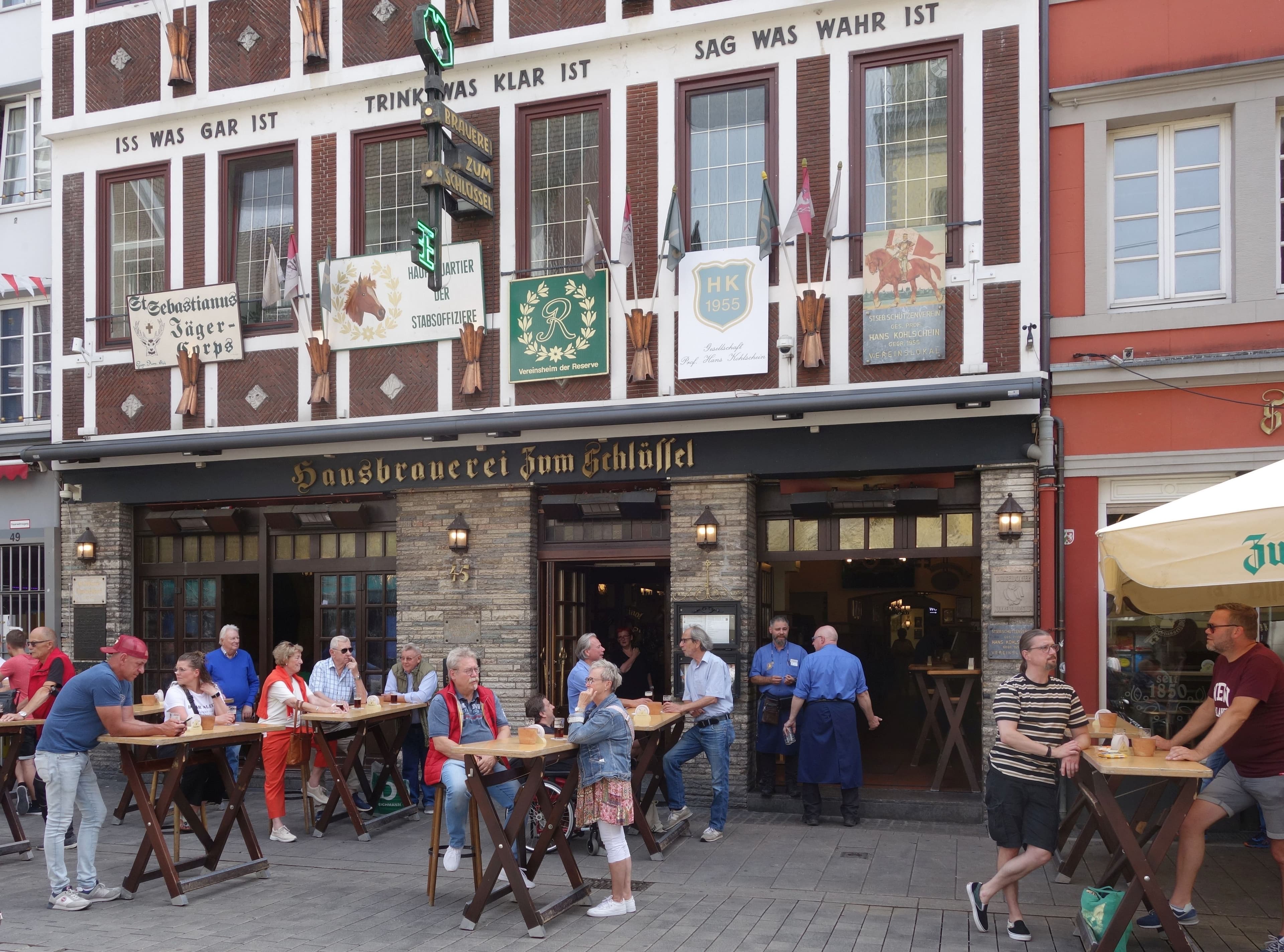 Hausbrauerei Zum Schlüssel