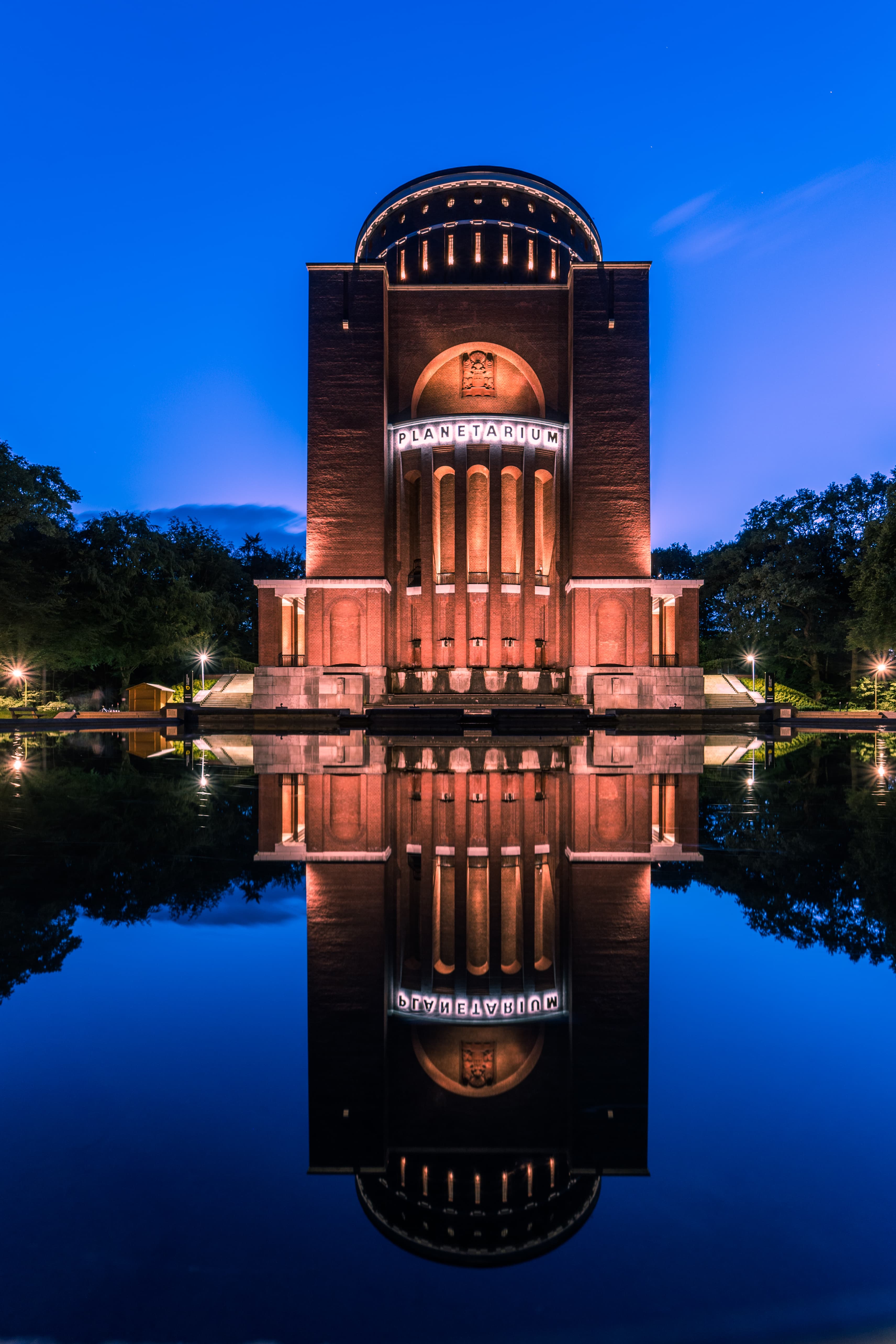 Planetarium Hamburg