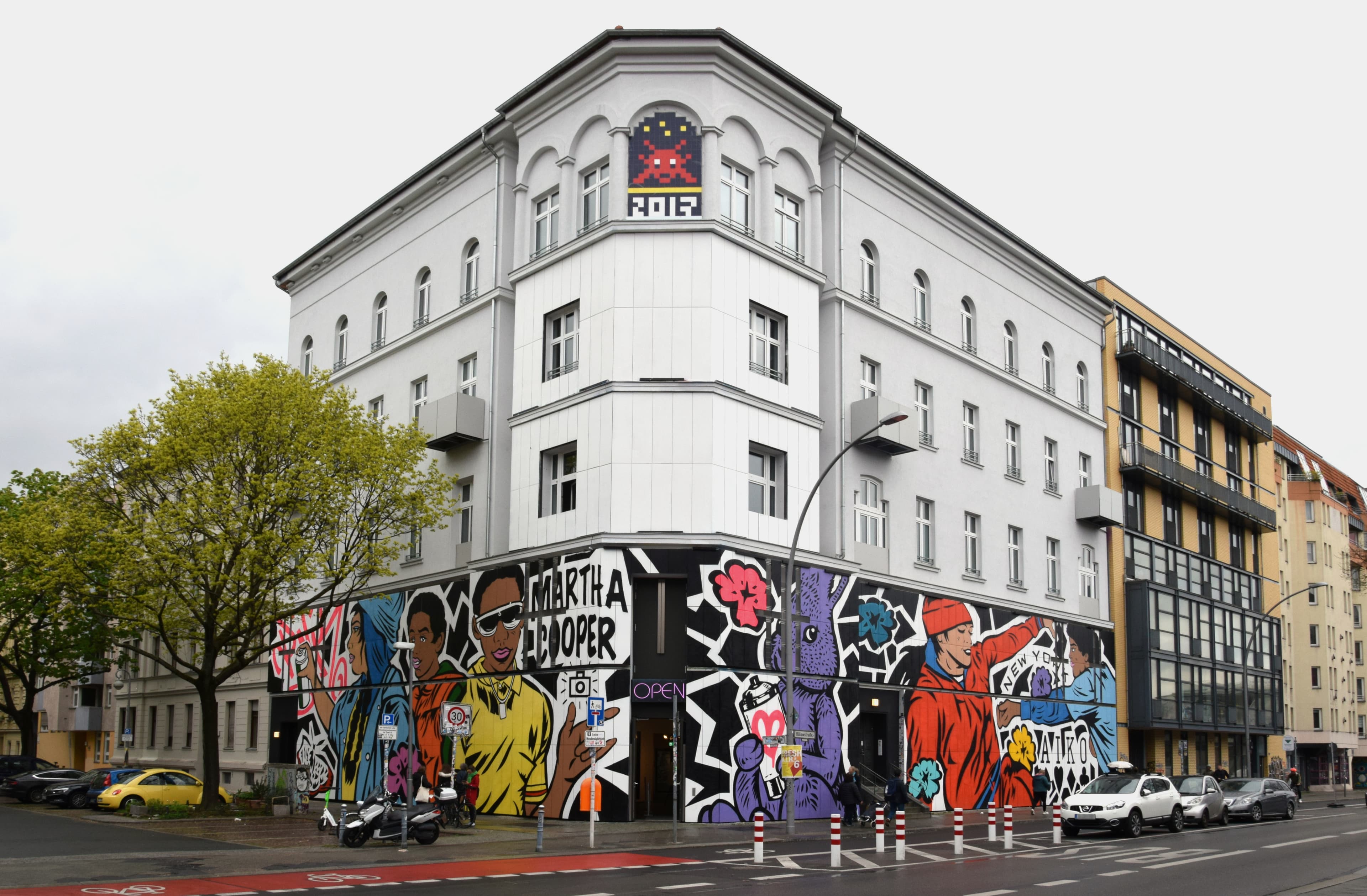URBAN NATION Museum