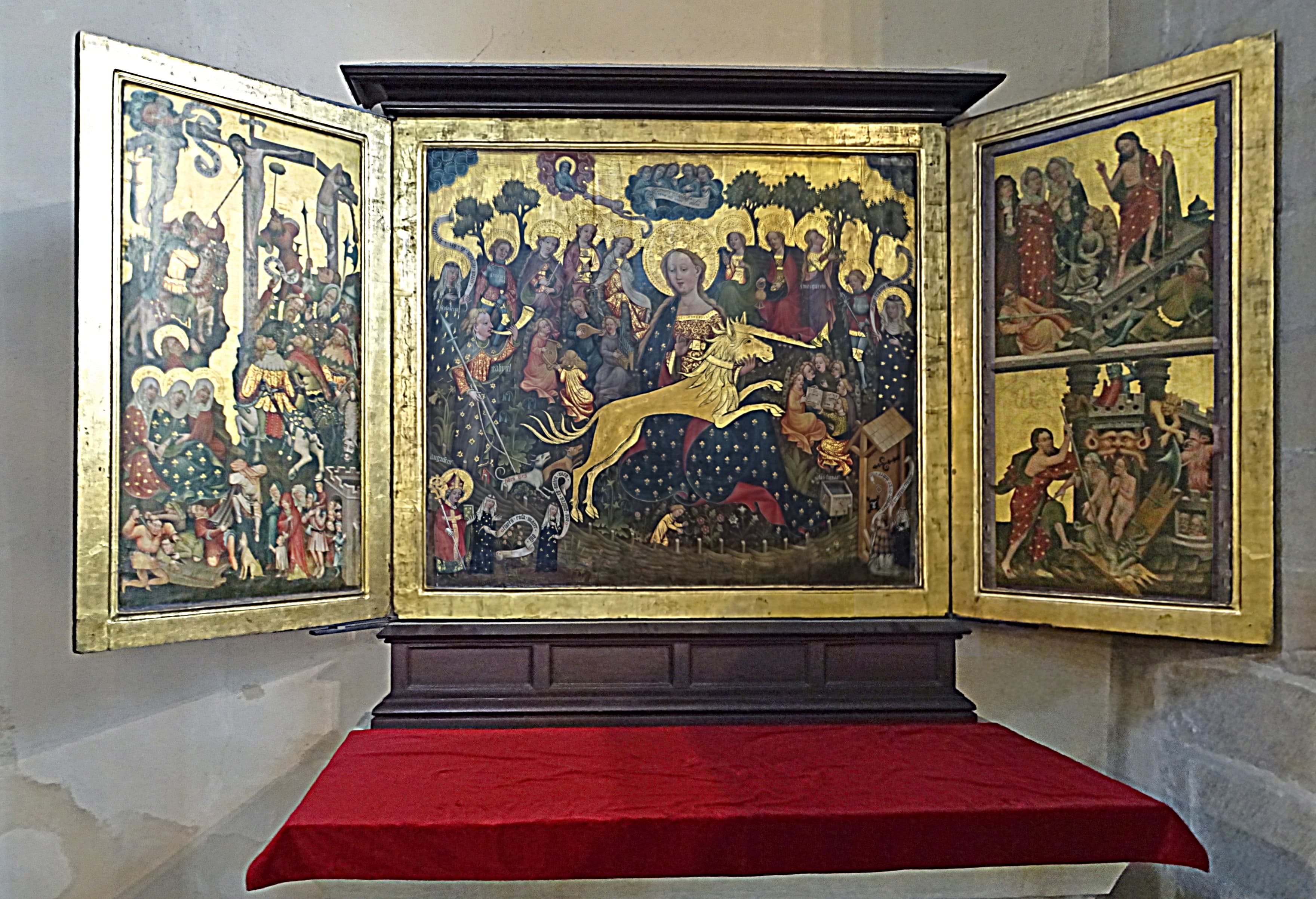 Erfurter Dom (St. Marien)