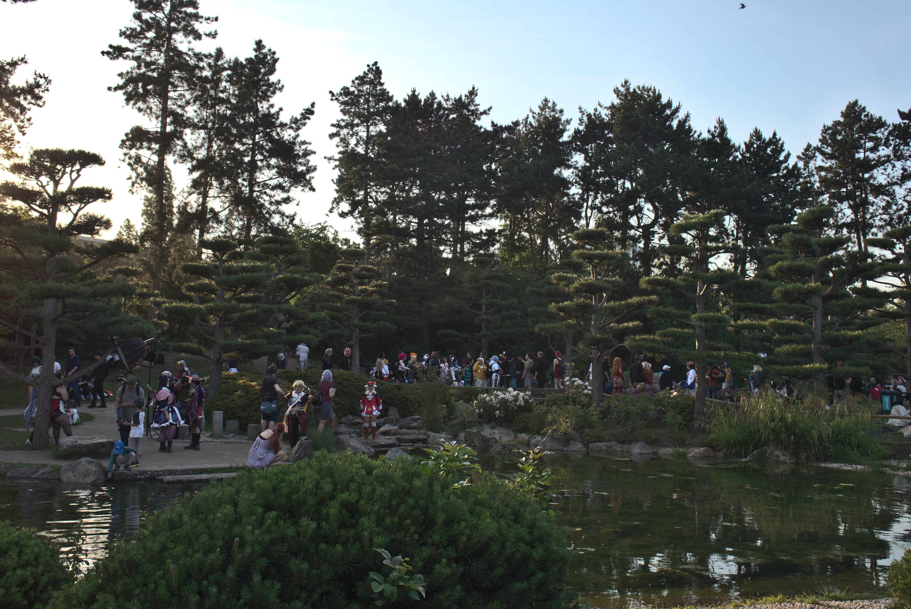 Nordpark (Japanischer Garten)