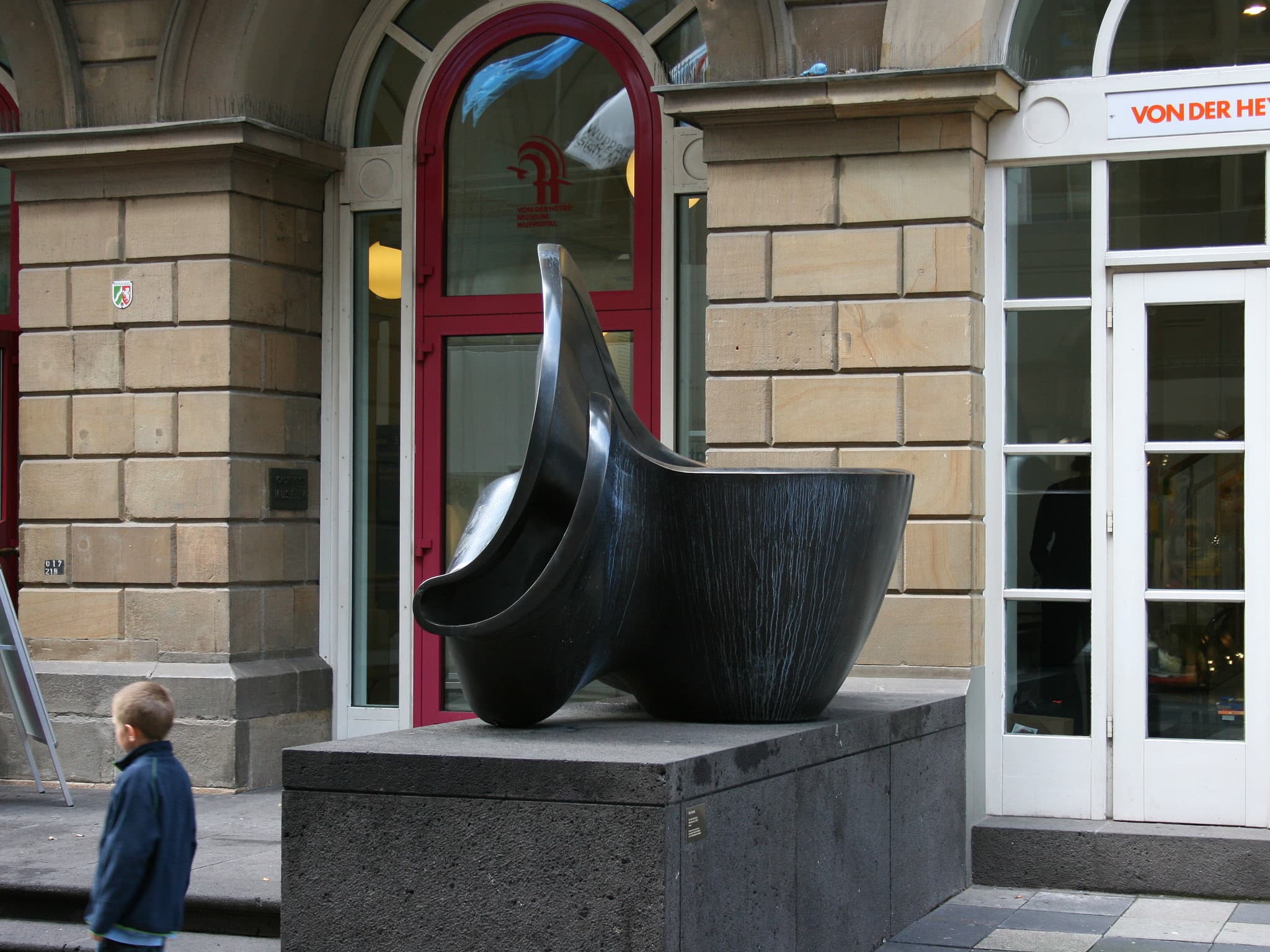 Skulpturen-Rundgang Wuppertal-Elberfeld – Wuppertal