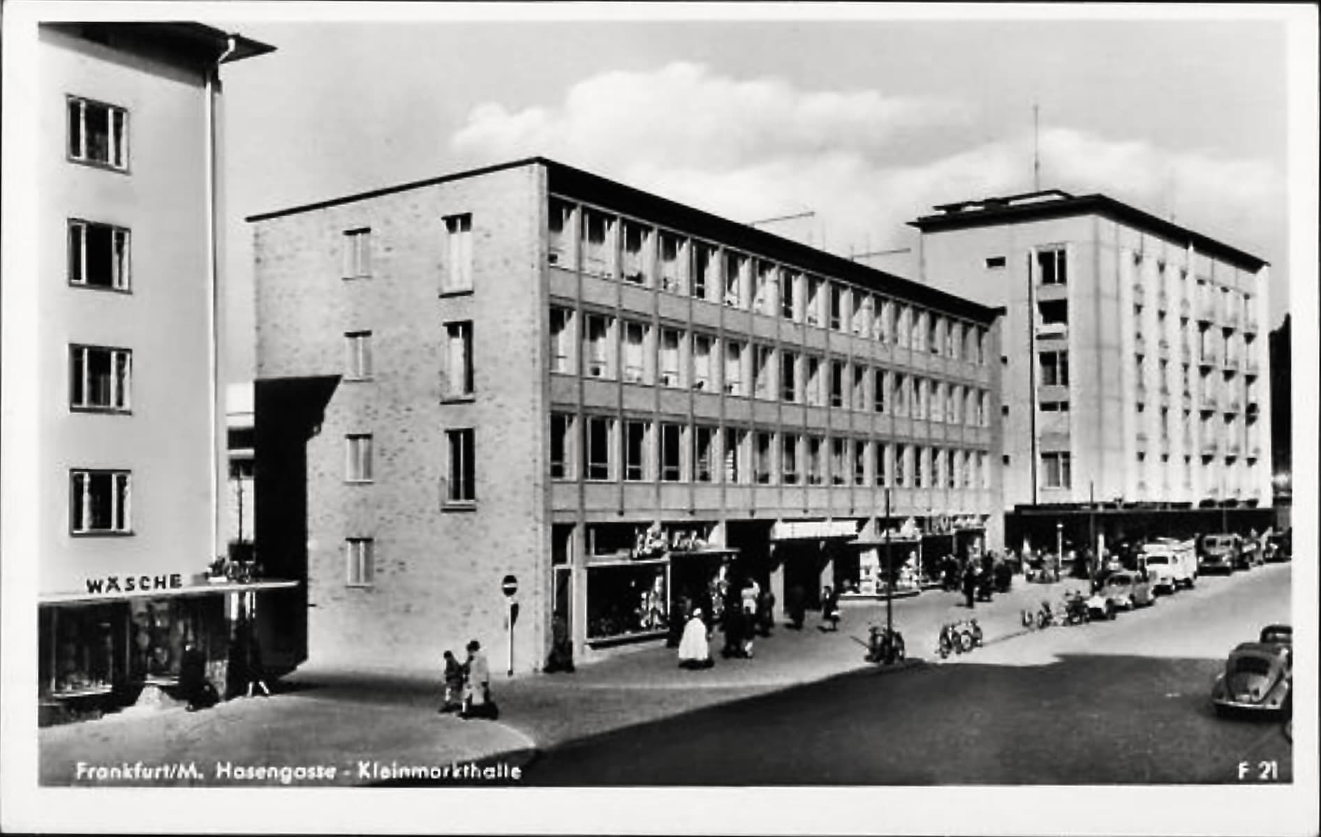 Kleinmarkthalle
