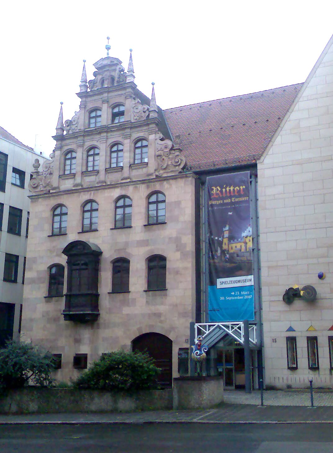 Spielzeugmuseum