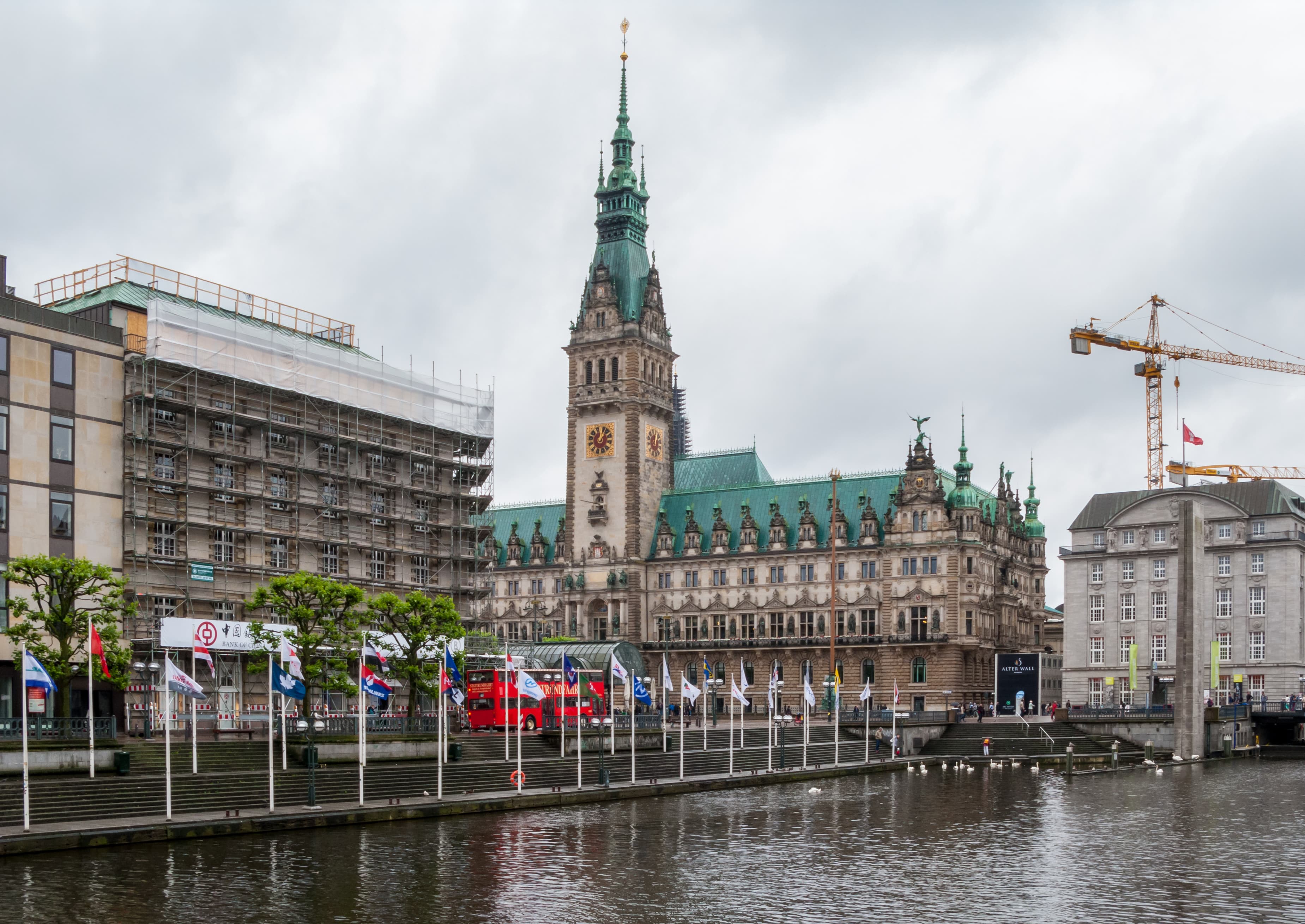 Speicherstadt & Harbour Photo Walk